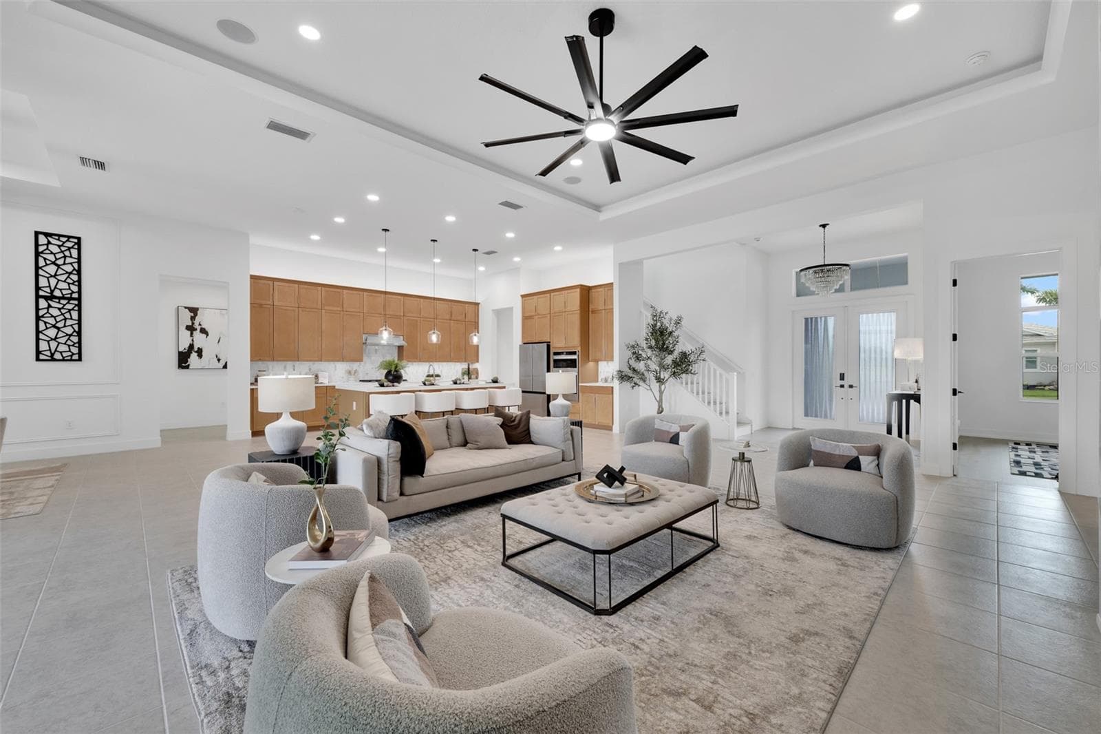 Single Family Residence at 8444 CANE BAY CT, LAKEWOOD RANCH, photo 13 of 81