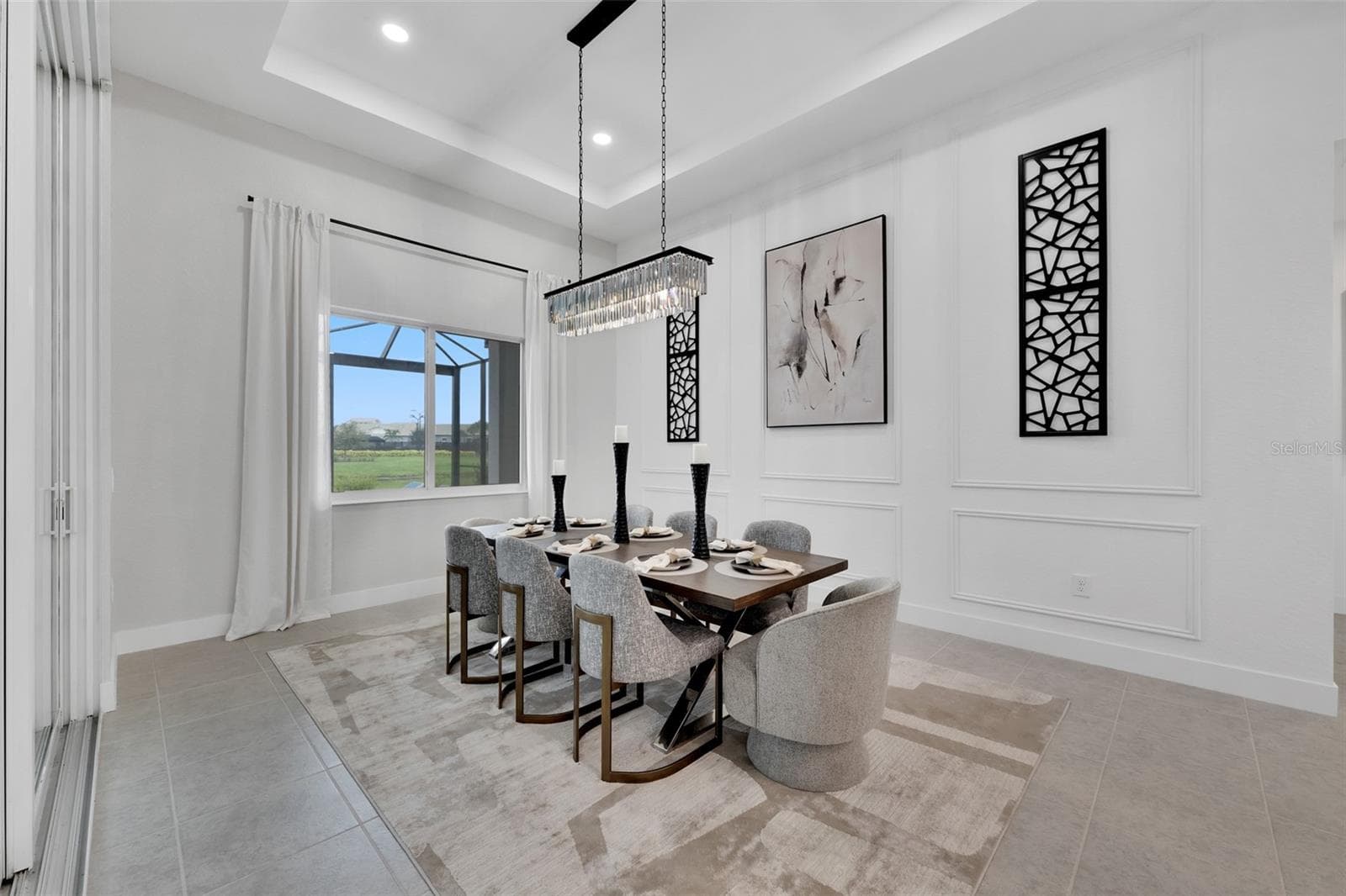 Single Family Residence at 8444 CANE BAY CT, LAKEWOOD RANCH, photo 21 of 81