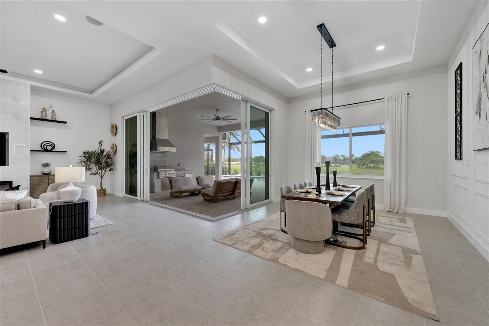 Single Family Residence at 8444 CANE BAY CT, LAKEWOOD RANCH, photo 24 of 81