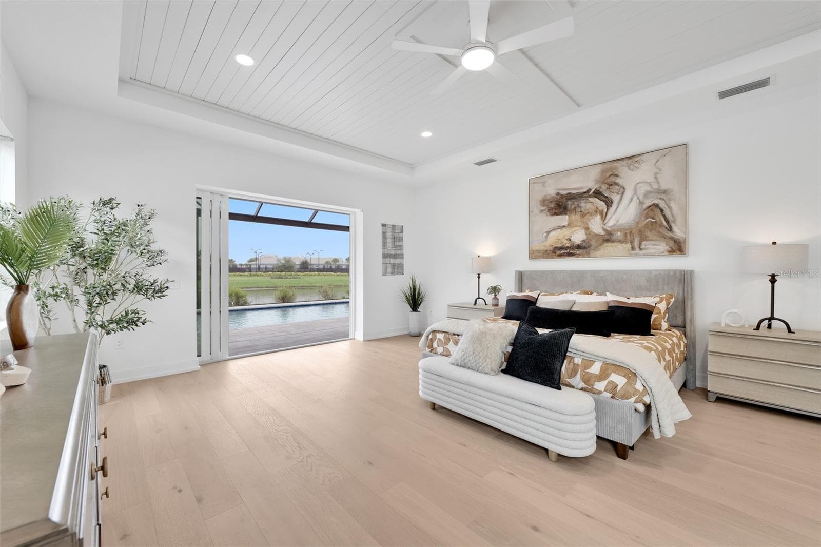 Single Family Residence at 8444 CANE BAY CT, LAKEWOOD RANCH, photo 33 of 81