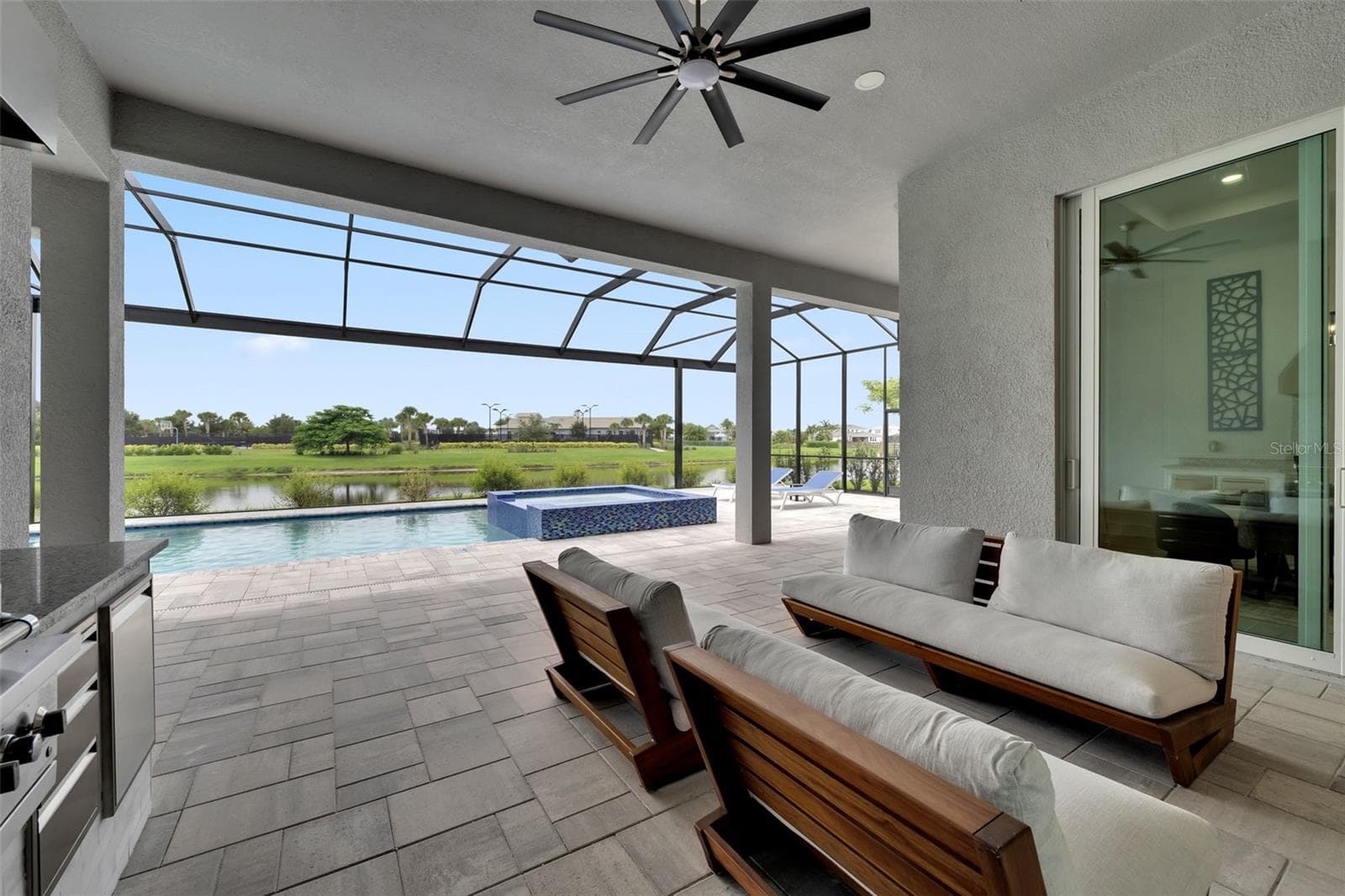 Single Family Residence at 8444 CANE BAY CT, LAKEWOOD RANCH, photo 61 of 81
