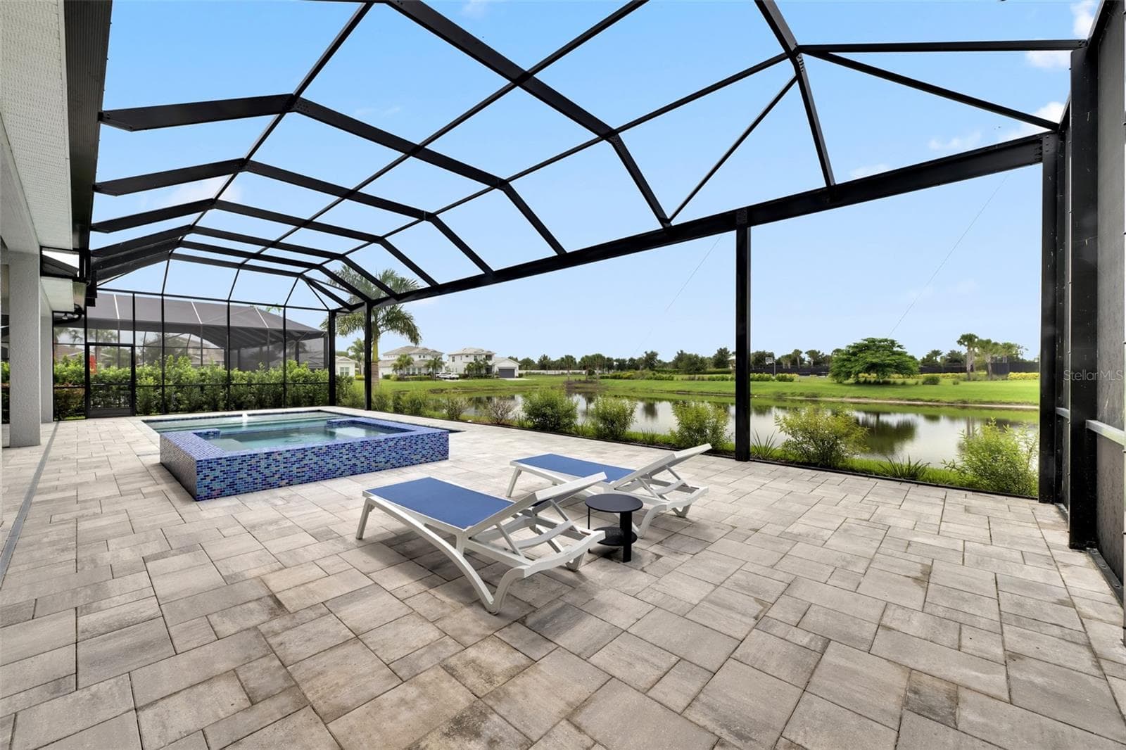 Single Family Residence at 8444 CANE BAY CT, LAKEWOOD RANCH, photo 65 of 81