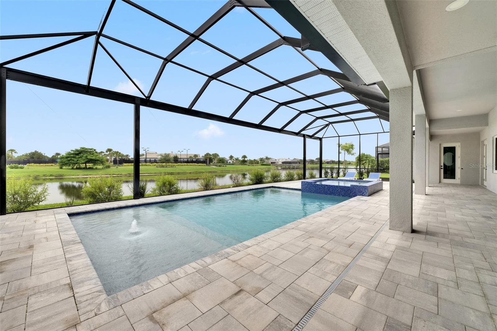 Single Family Residence at 8444 CANE BAY CT, LAKEWOOD RANCH, photo 68 of 81