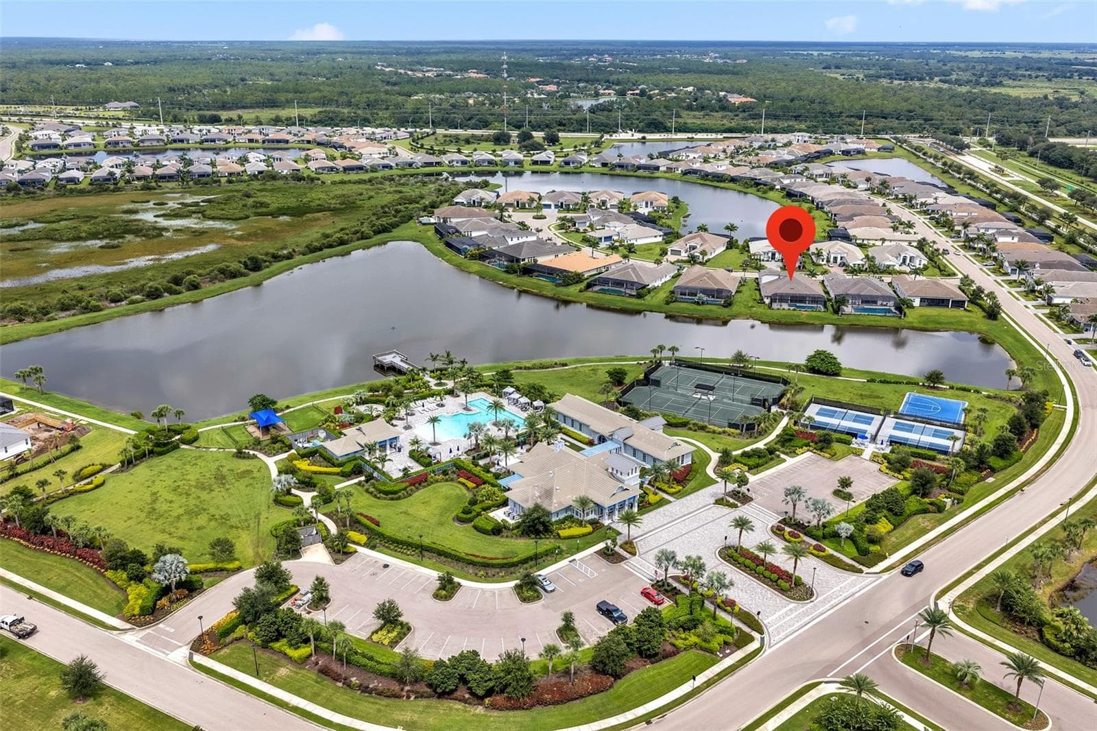 Single Family Residence at 8444 CANE BAY CT, LAKEWOOD RANCH, photo 79 of 81
