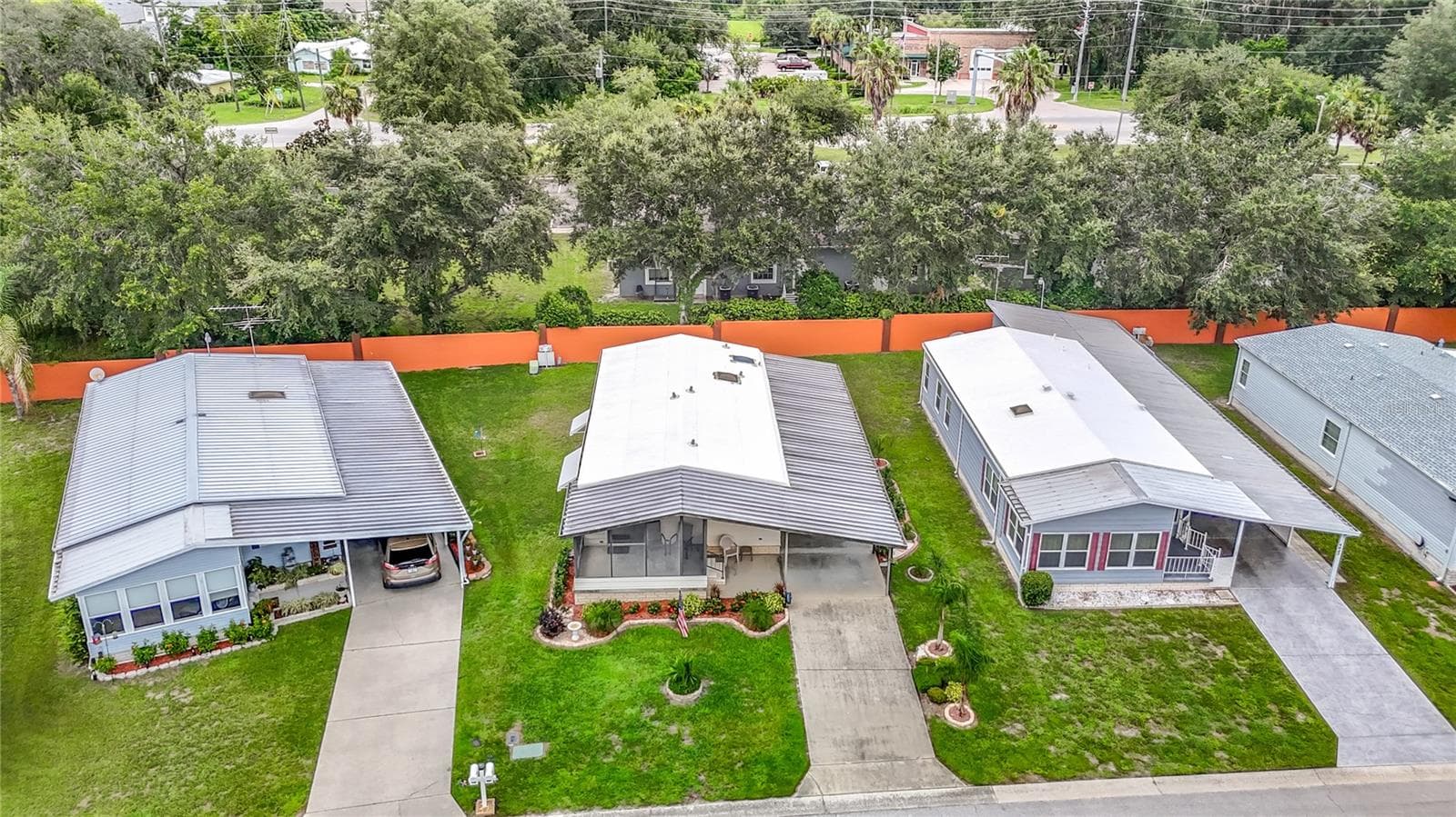 Manufactured Home at 4919 BLANCO DR, ZEPHYRHILLS, photo 25 of 28