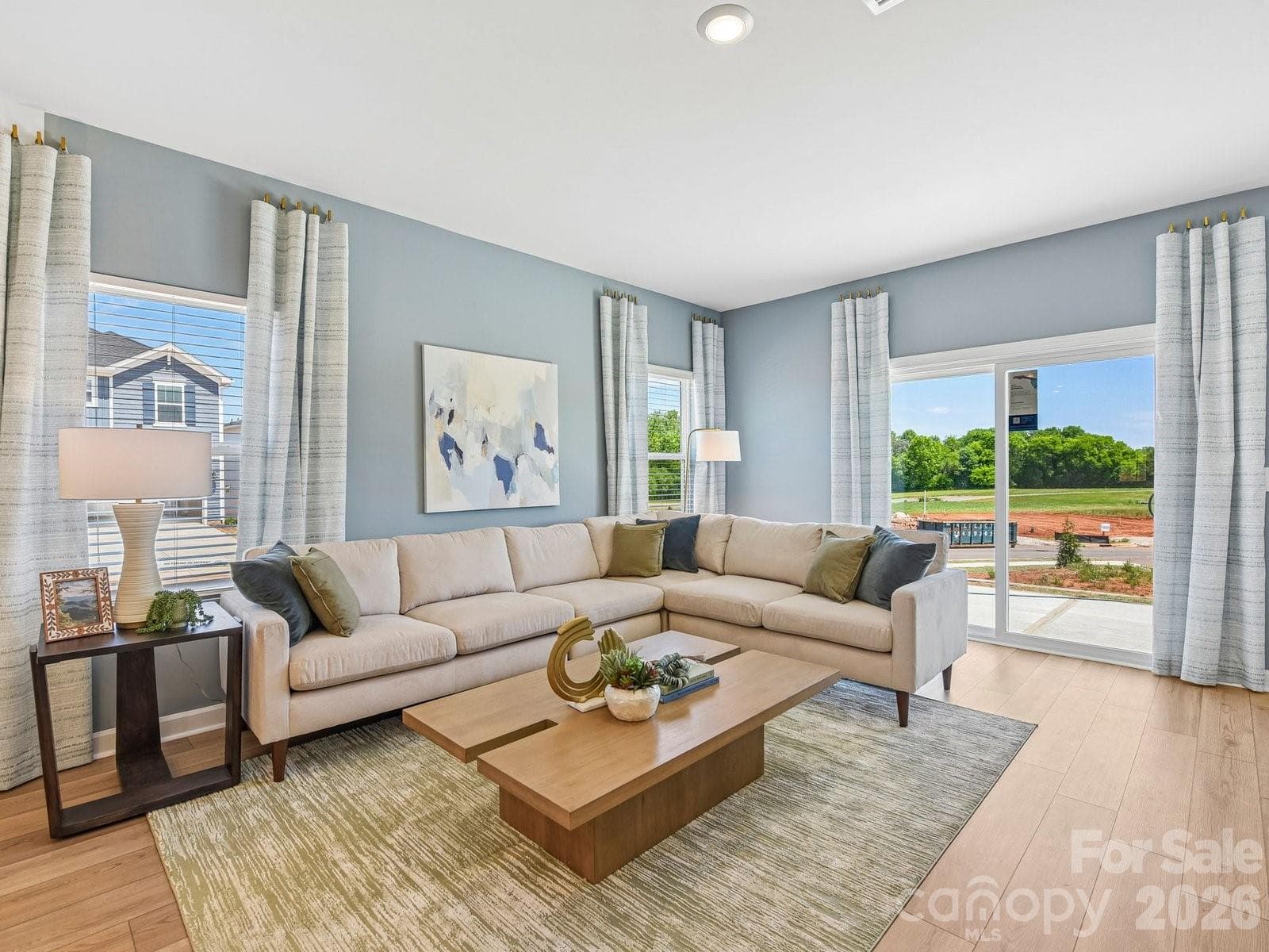 Photo is not of the actual home, but is an inspirational photo of builder’s model home and may depict options, furnishings, and/or decorator features that are not included - 3050 14th Avenue NE, Conover
