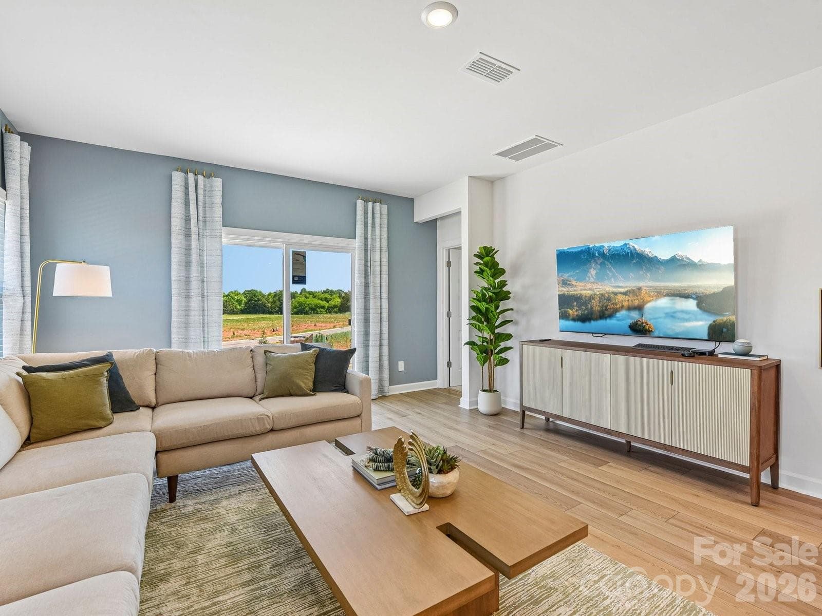 Photo is not of the actual home, but is an inspirational photo of builder’s model home and may depict options, furnishings, and/or decorator features that are not included - 3050 14th Avenue NE, Conover