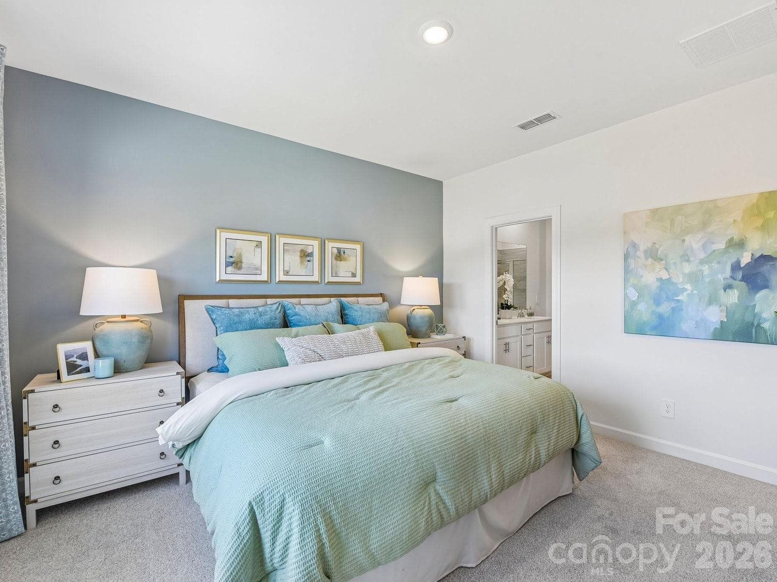 Photo is not of the actual home, but is an inspirational photo of builder’s model home and may depict options, furnishings, and/or decorator features that are not included - 3050 14th Avenue NE, Conover