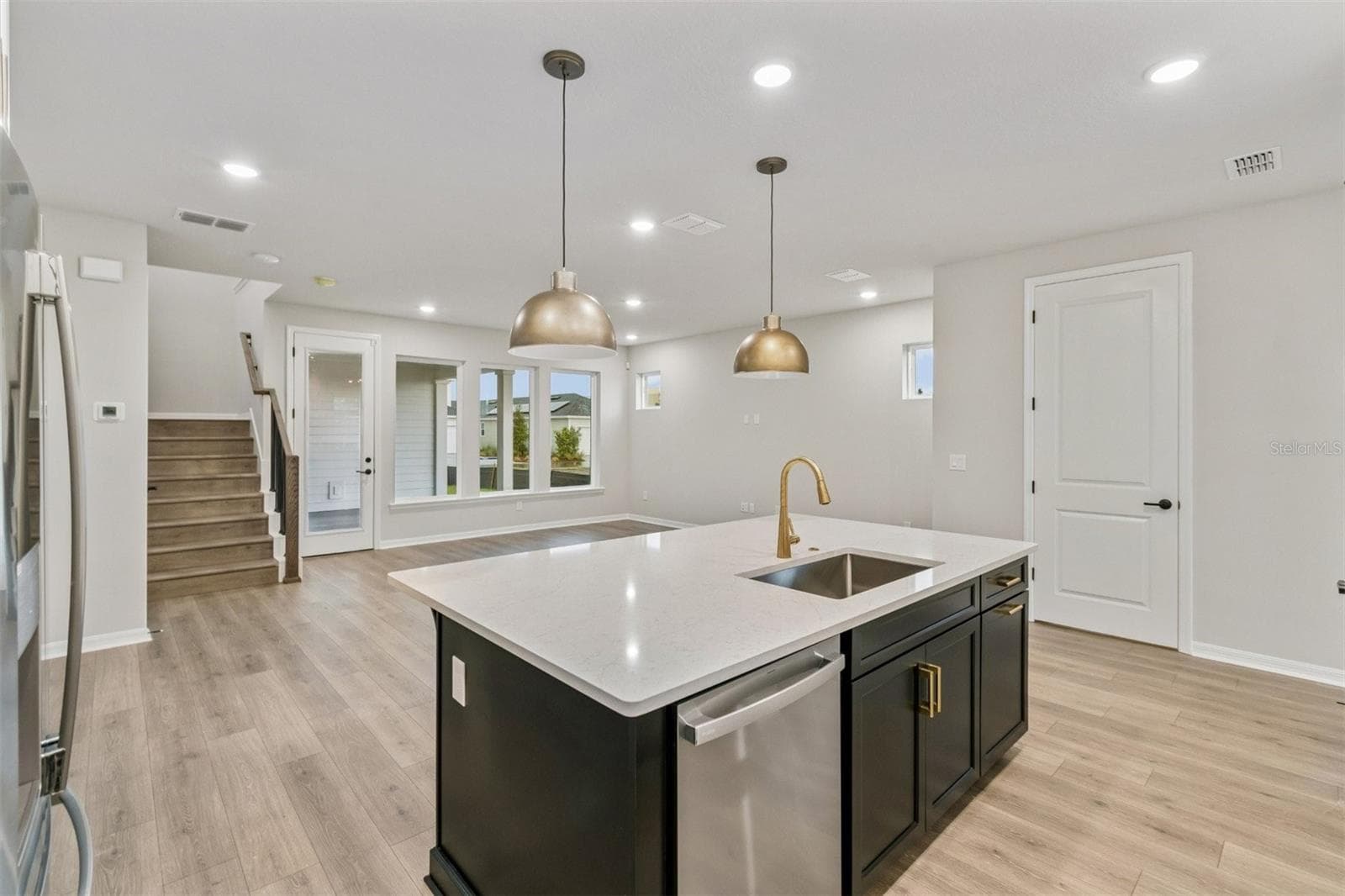 Kitchen - 3211 VOYAGER AVE, ST CLOUD