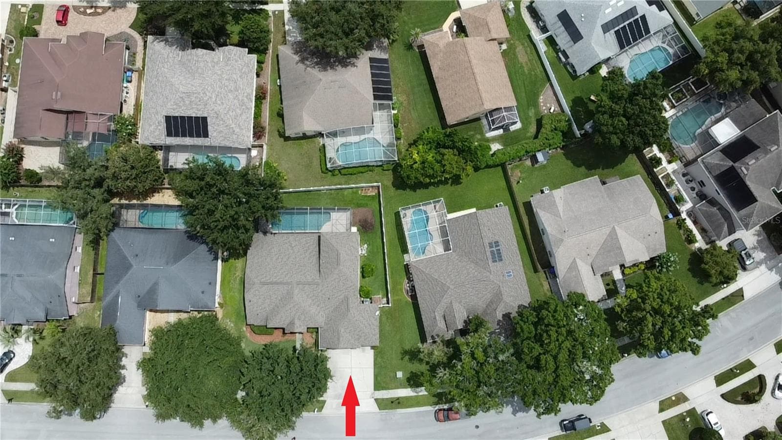 Single Family Residence at 2688 SUGAR PINE RUN, OVIEDO, photo 44 of 46