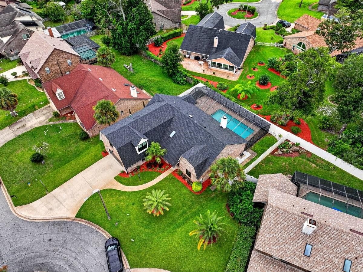 Single Family Residence at 3 FOX HOLLOW DR, ORMOND BEACH, photo 40 of 46