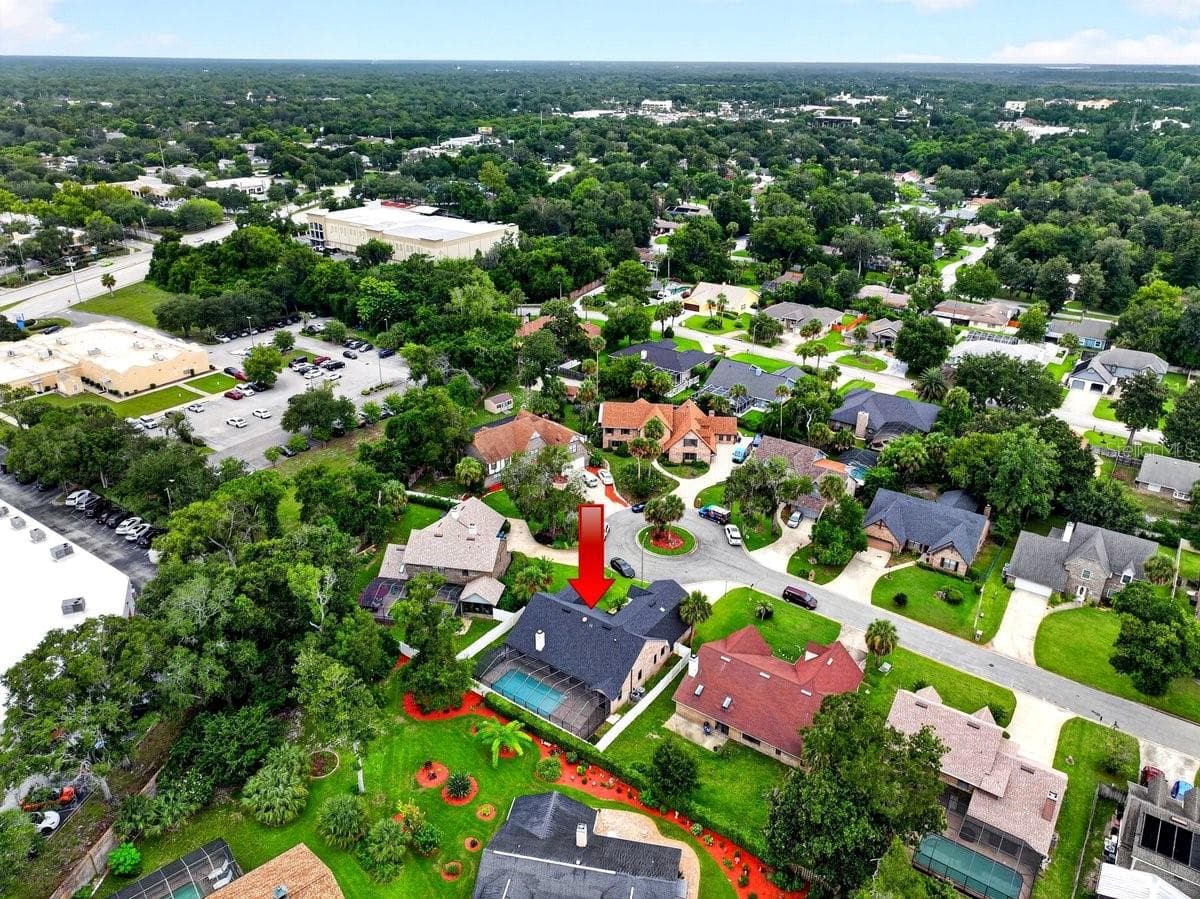 Single Family Residence at 3 FOX HOLLOW DR, ORMOND BEACH, photo 41 of 46