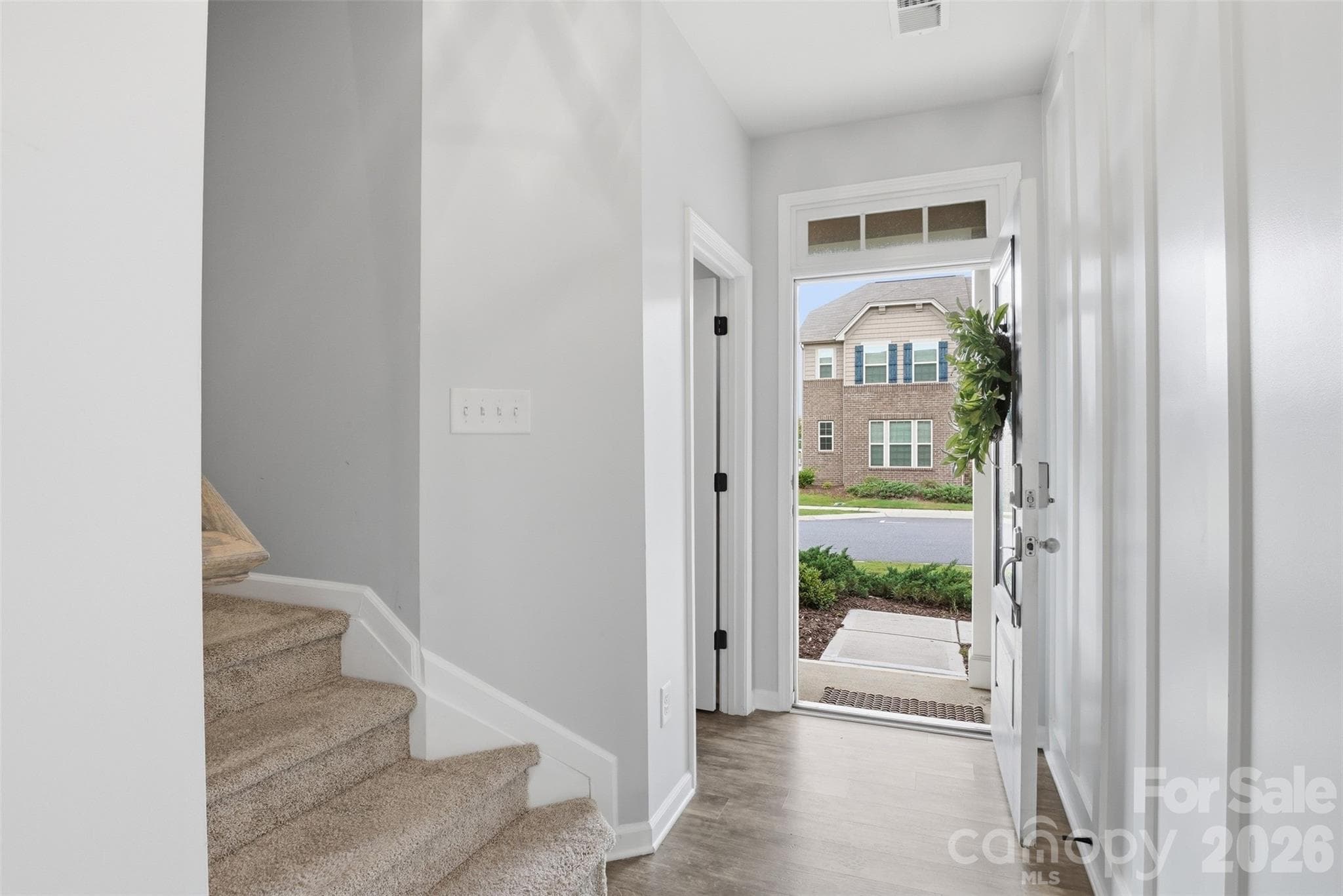 Entry - 2614 Winter Thistle Way, Indian Land