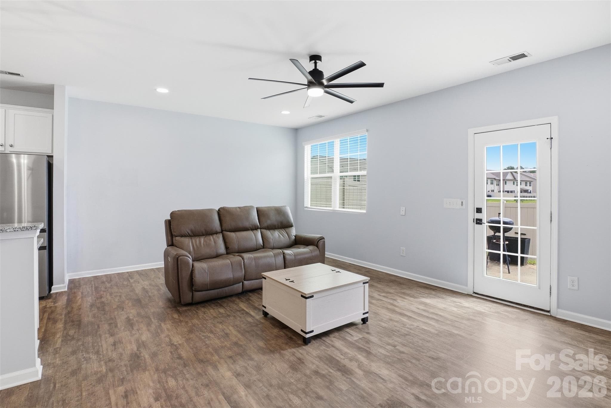 Living Area - 2614 Winter Thistle Way, Indian Land