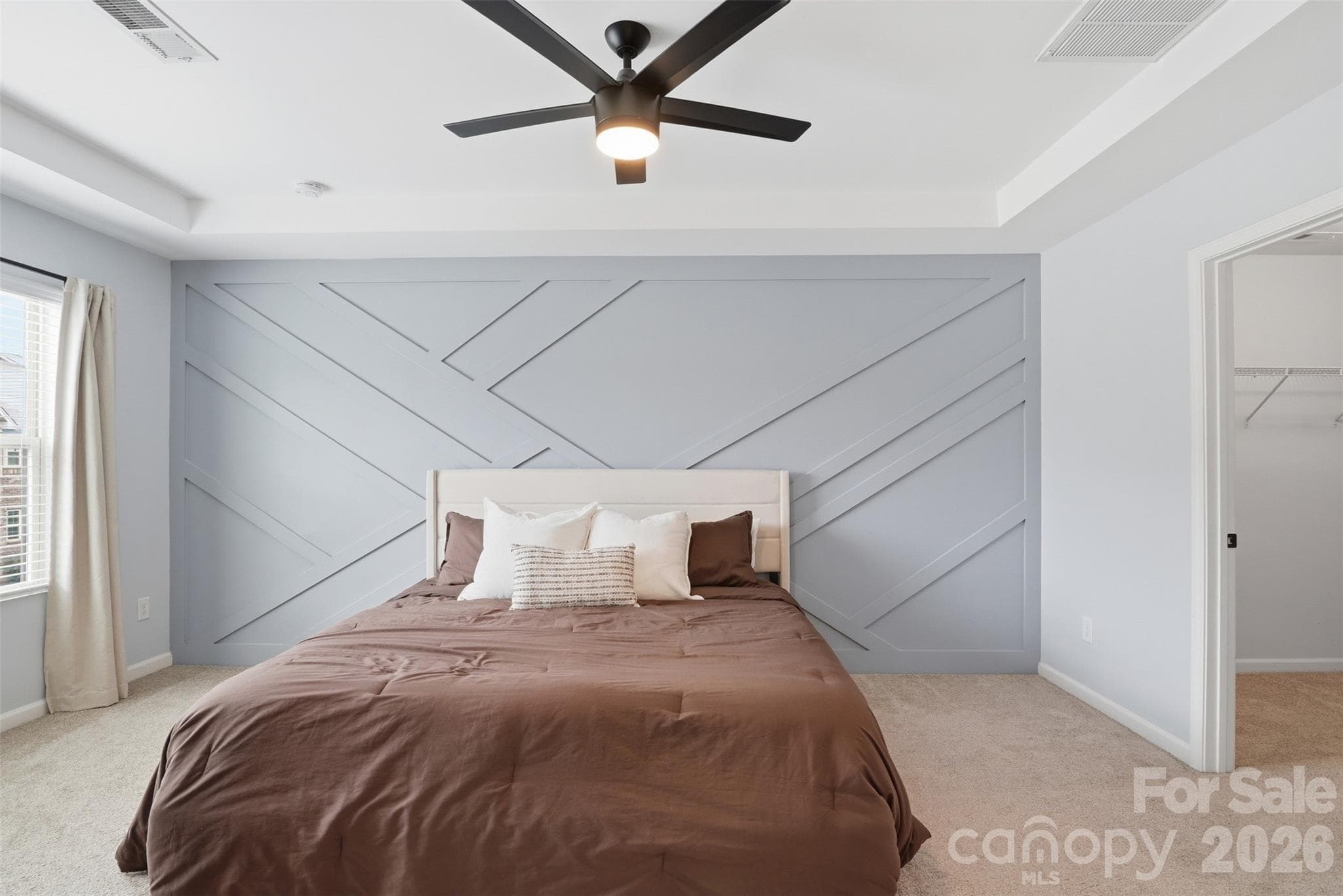 Primary Bedroom - 2614 Winter Thistle Way, Indian Land
