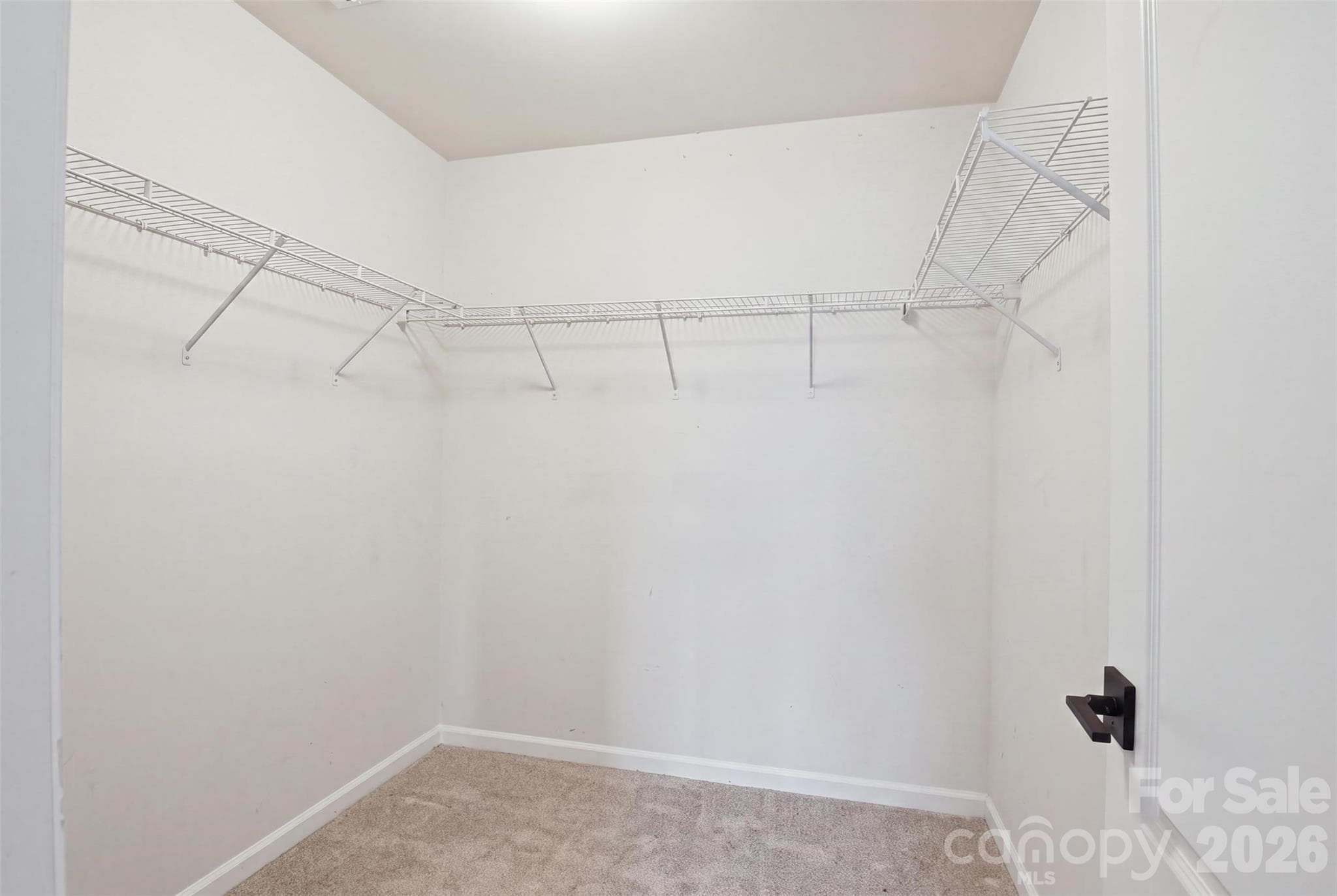 Primary BedroomWalk-in Closet - 2614 Winter Thistle Way, Indian Land