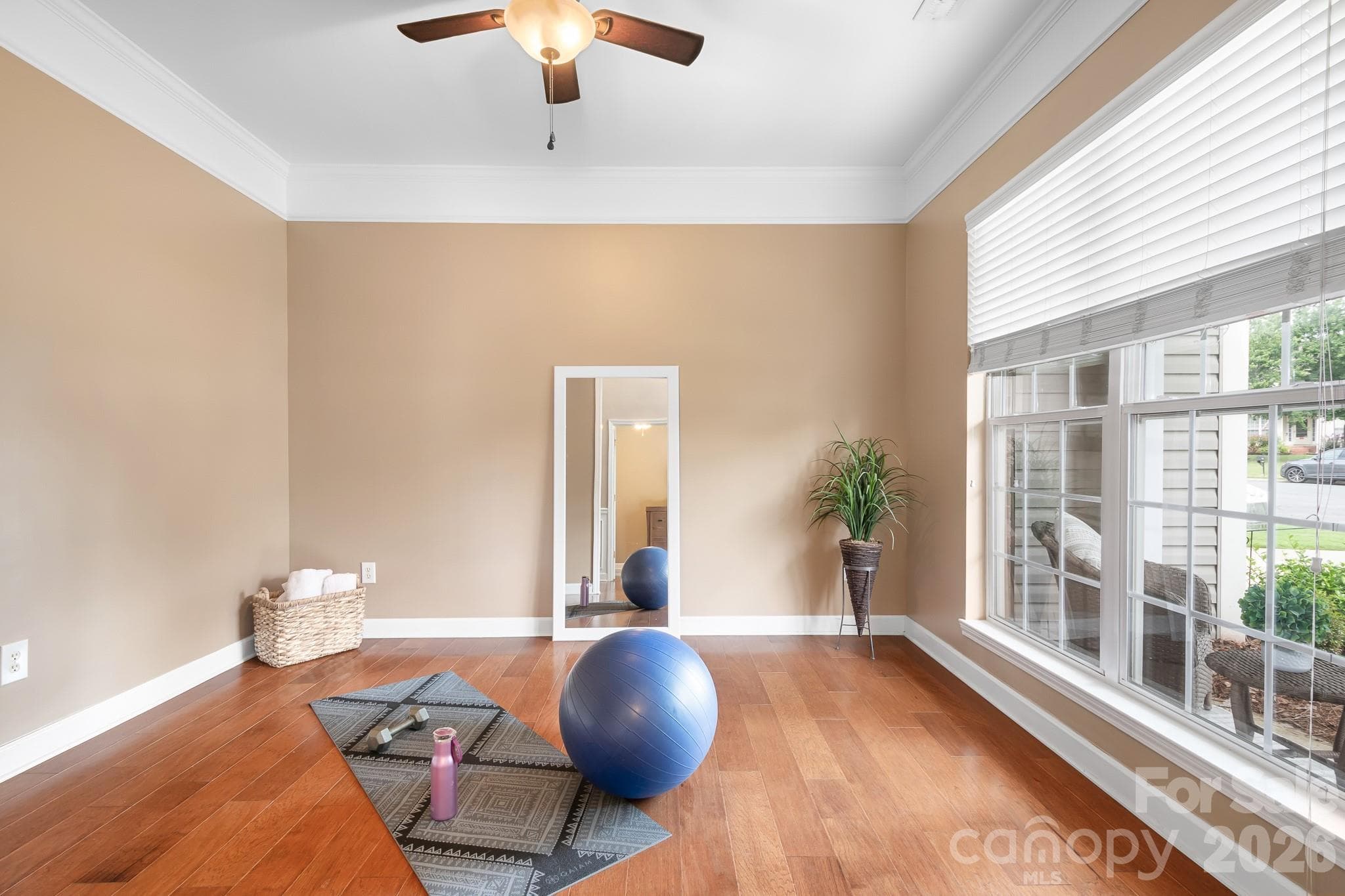 Flex room with loads of natural light. - Fort Mill