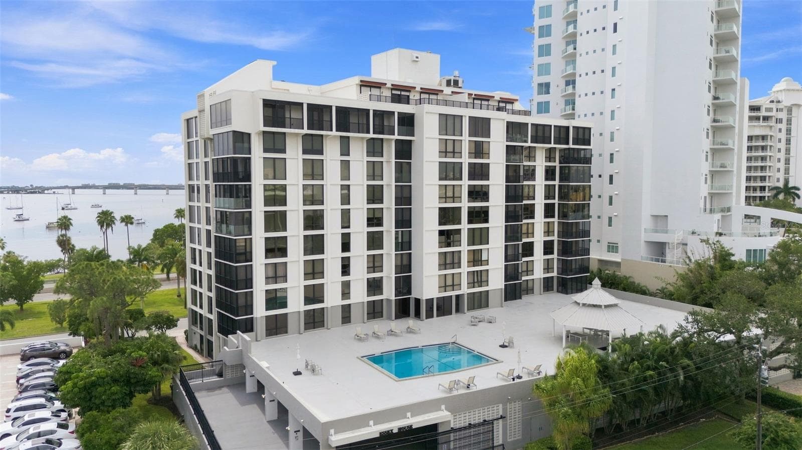 Condominium at 707 S GULFSTREAM AVE #207, SARASOTA, photo 60 of 63