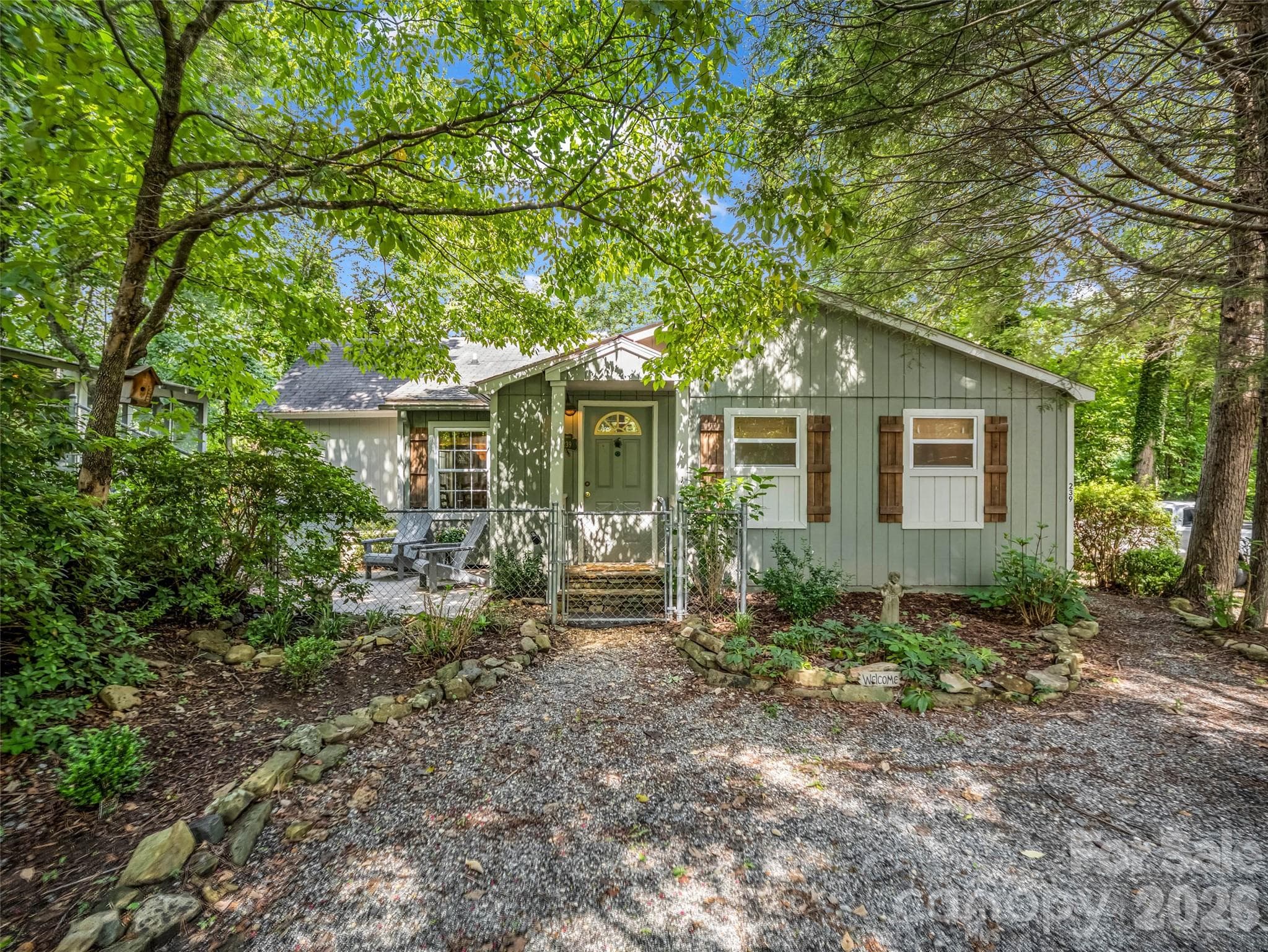 Single Family Residence at 239 Havnaers Point, Lake Lure, photo 2 of 43