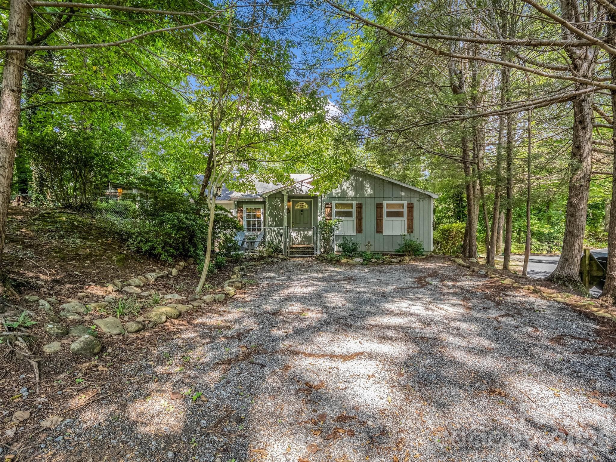 Single Family Residence at 239 Havnaers Point, Lake Lure, photo 3 of 43