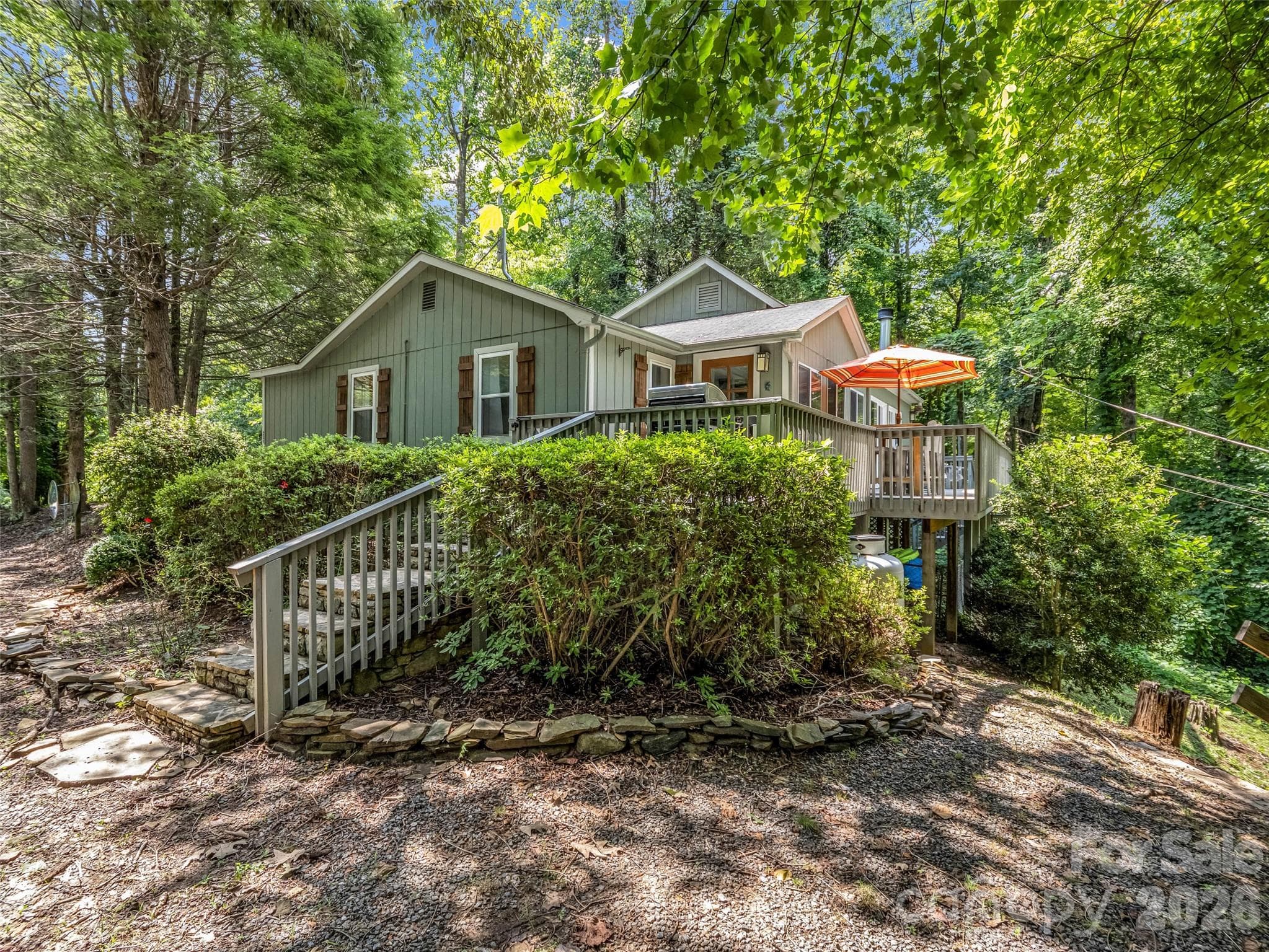 Single Family Residence at 239 Havnaers Point, Lake Lure, photo 4 of 43