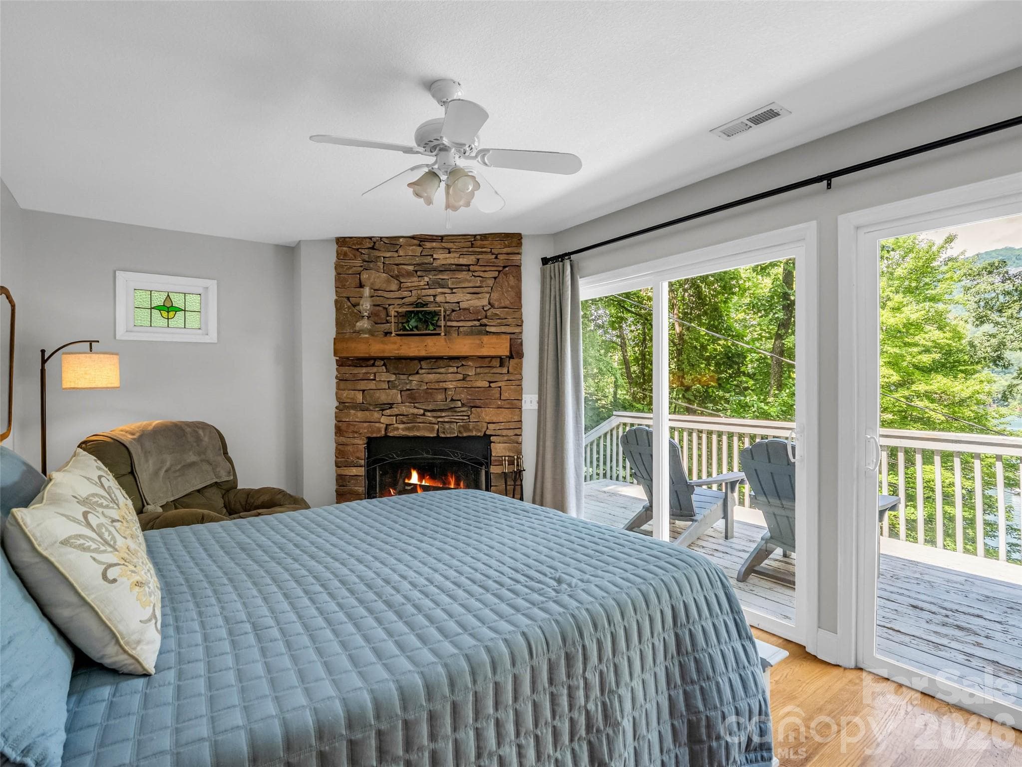 Single Family Residence at 239 Havnaers Point, Lake Lure, photo 22 of 43