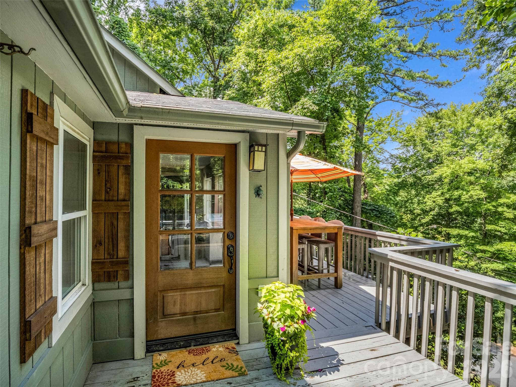 Single Family Residence at 239 Havnaers Point, Lake Lure, photo 33 of 43