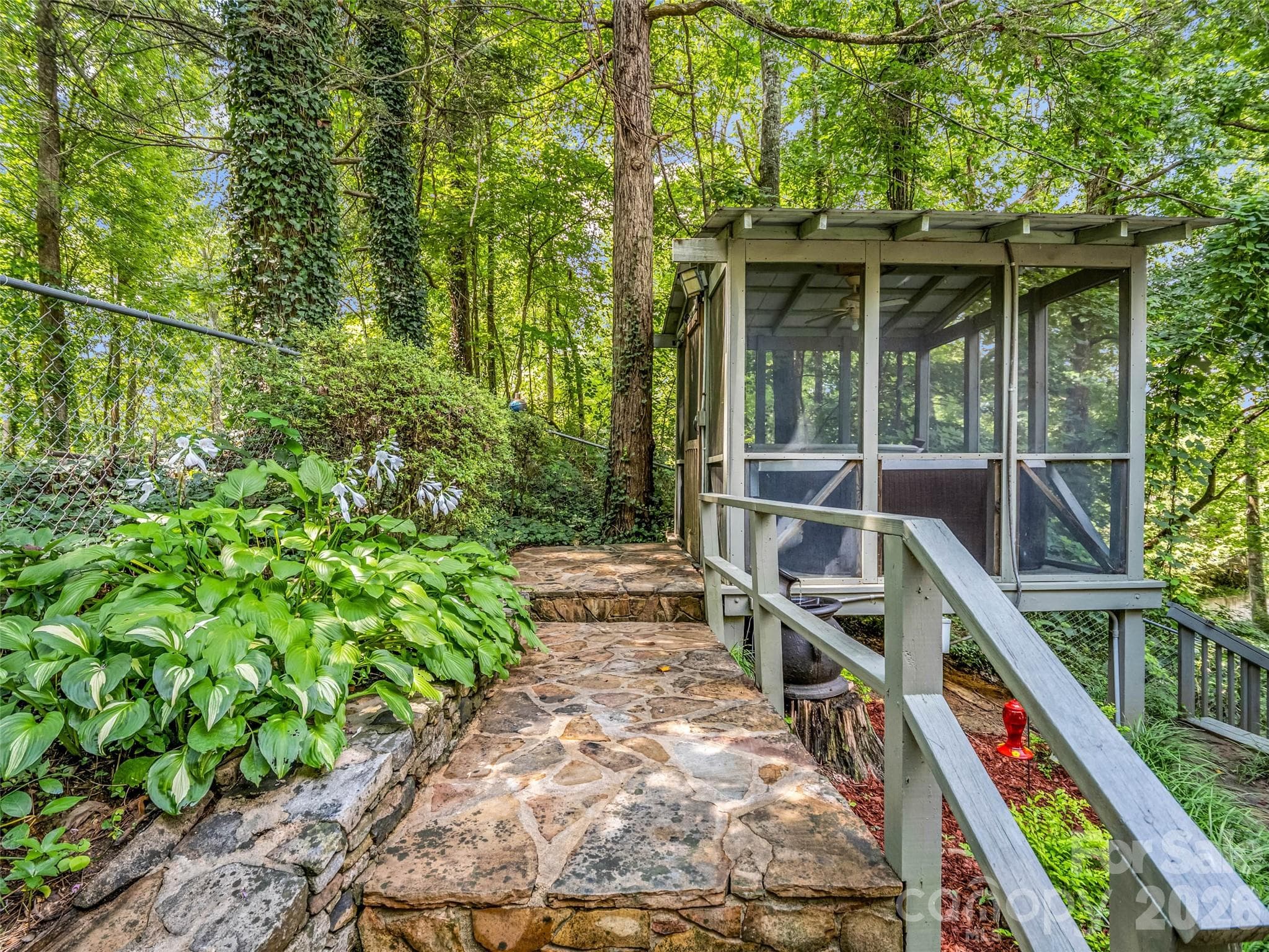 Single Family Residence at 239 Havnaers Point, Lake Lure, photo 37 of 43