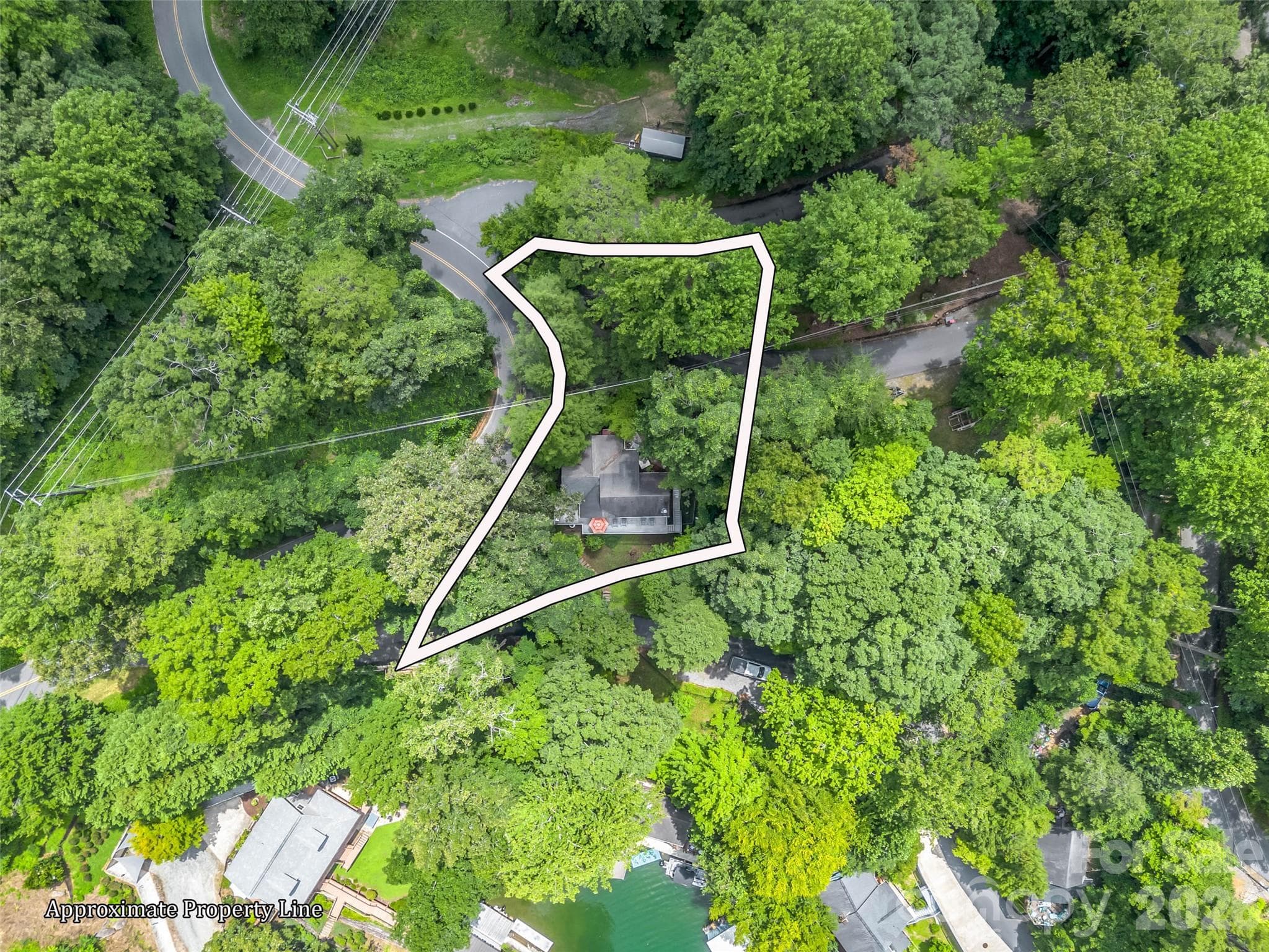 Single Family Residence at 239 Havnaers Point, Lake Lure, photo 39 of 43