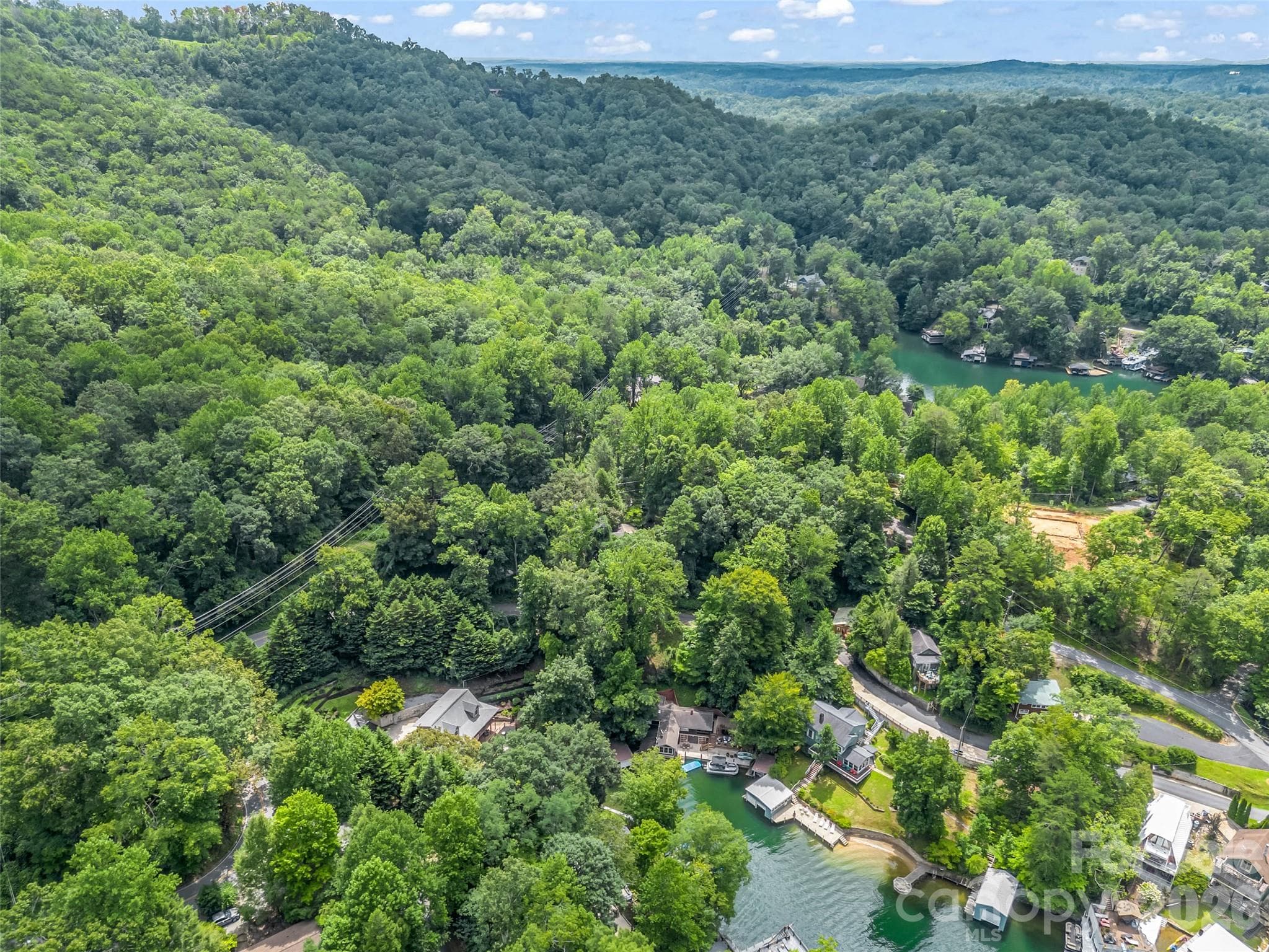 Single Family Residence at 239 Havnaers Point, Lake Lure, photo 41 of 43