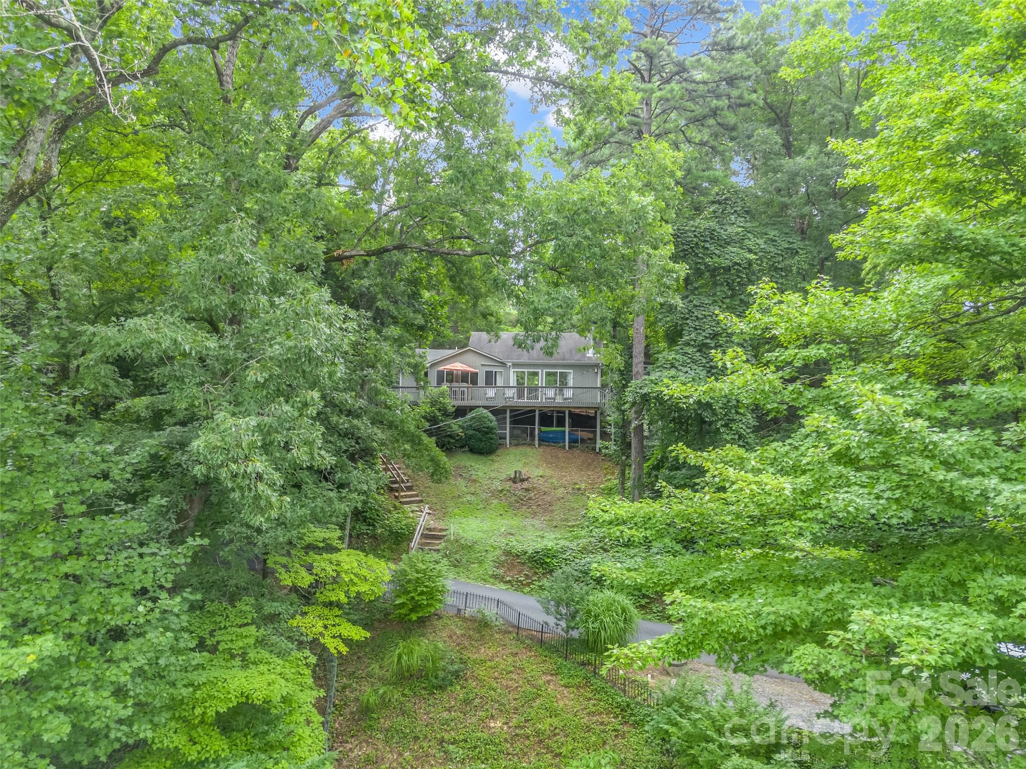 Single Family Residence at 239 Havnaers Point, Lake Lure, photo 43 of 43