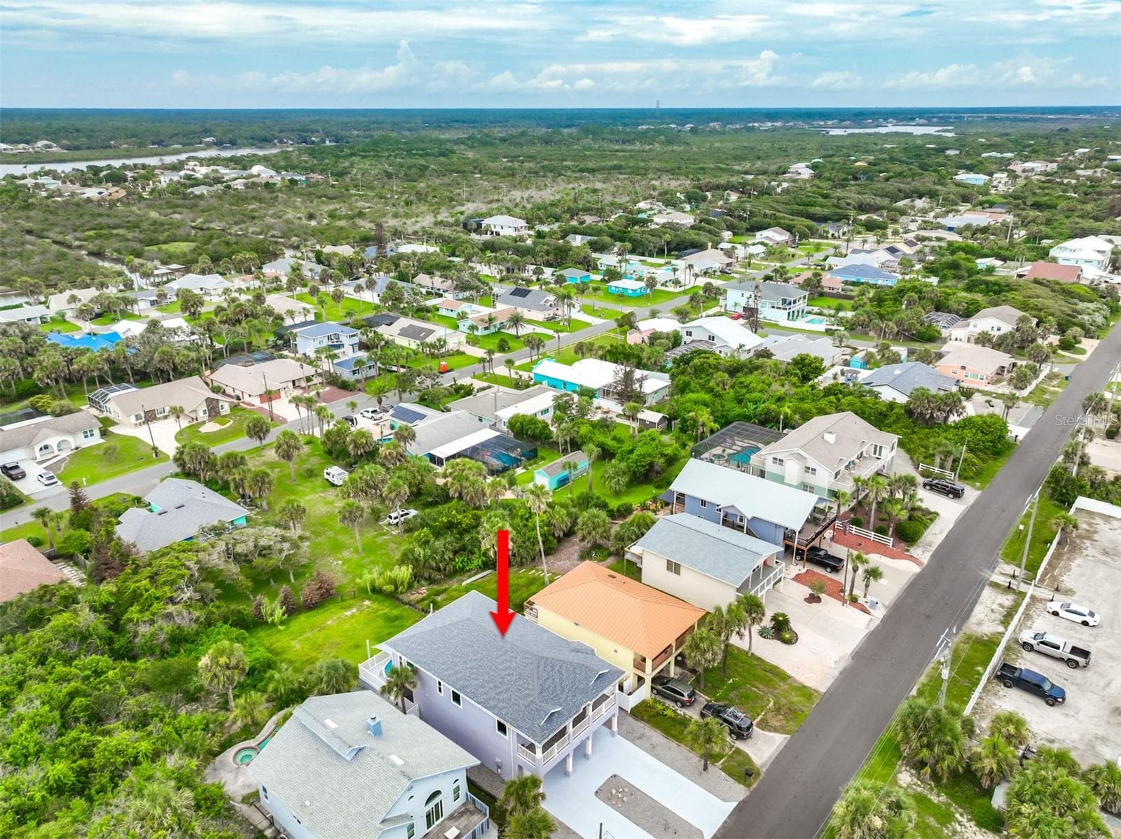 Single Family Residence at 2446 S CENTRAL AVE, FLAGLER BEACH, photo 10 of 88