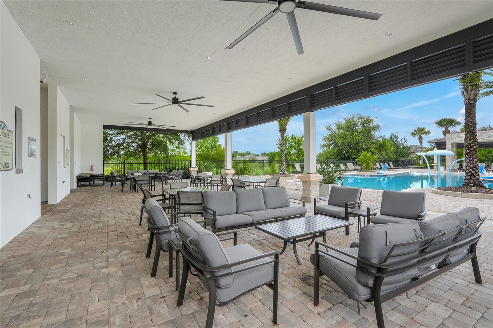 Community pool - 1664 HOLCOMB CREEK ST., WINTER GARDEN