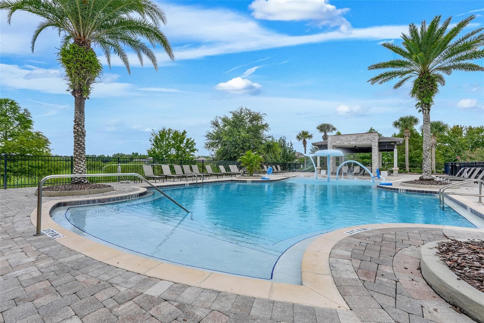 Community pool - 1664 HOLCOMB CREEK ST., WINTER GARDEN