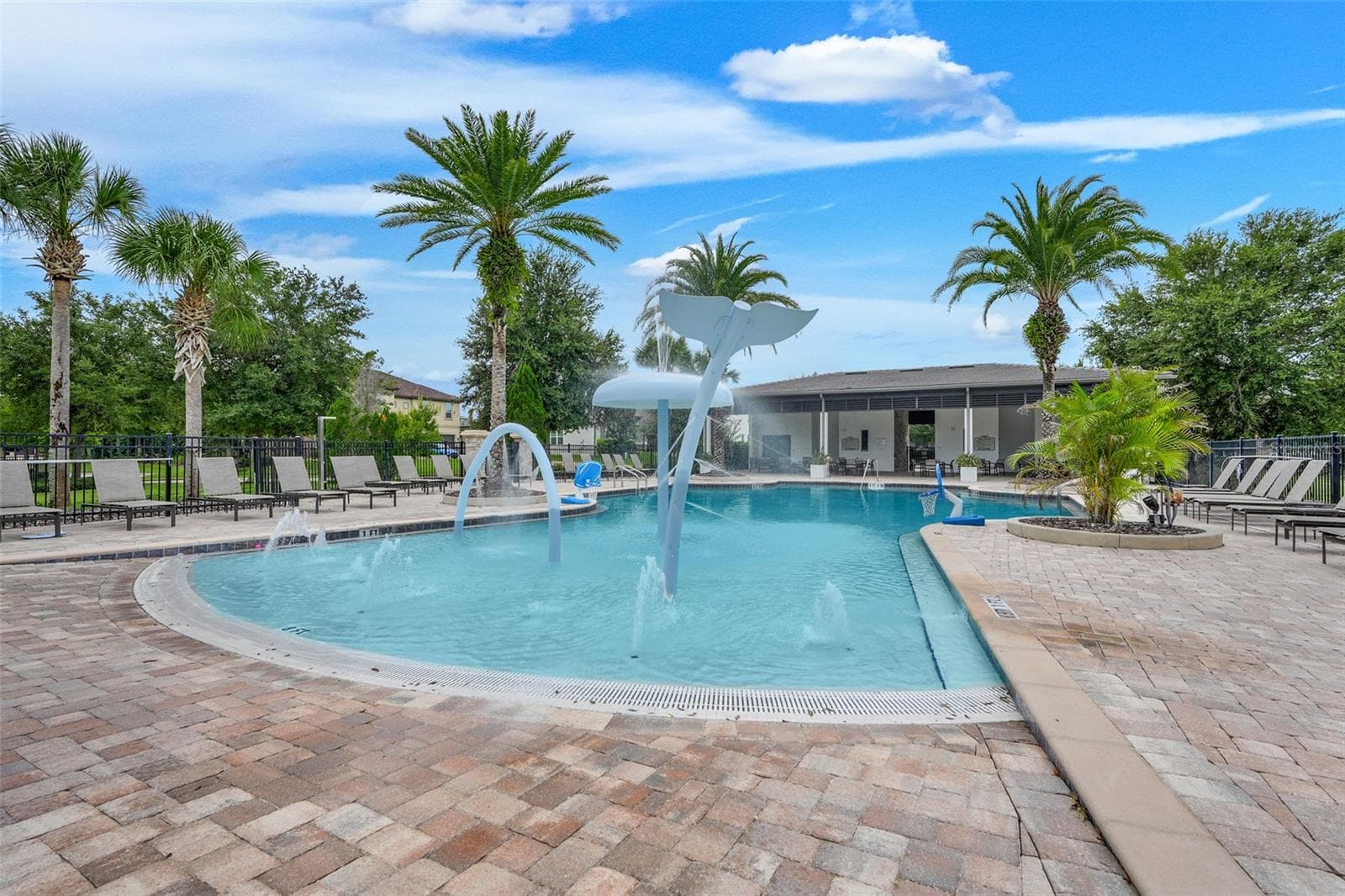 Community pool - 1664 HOLCOMB CREEK ST., WINTER GARDEN