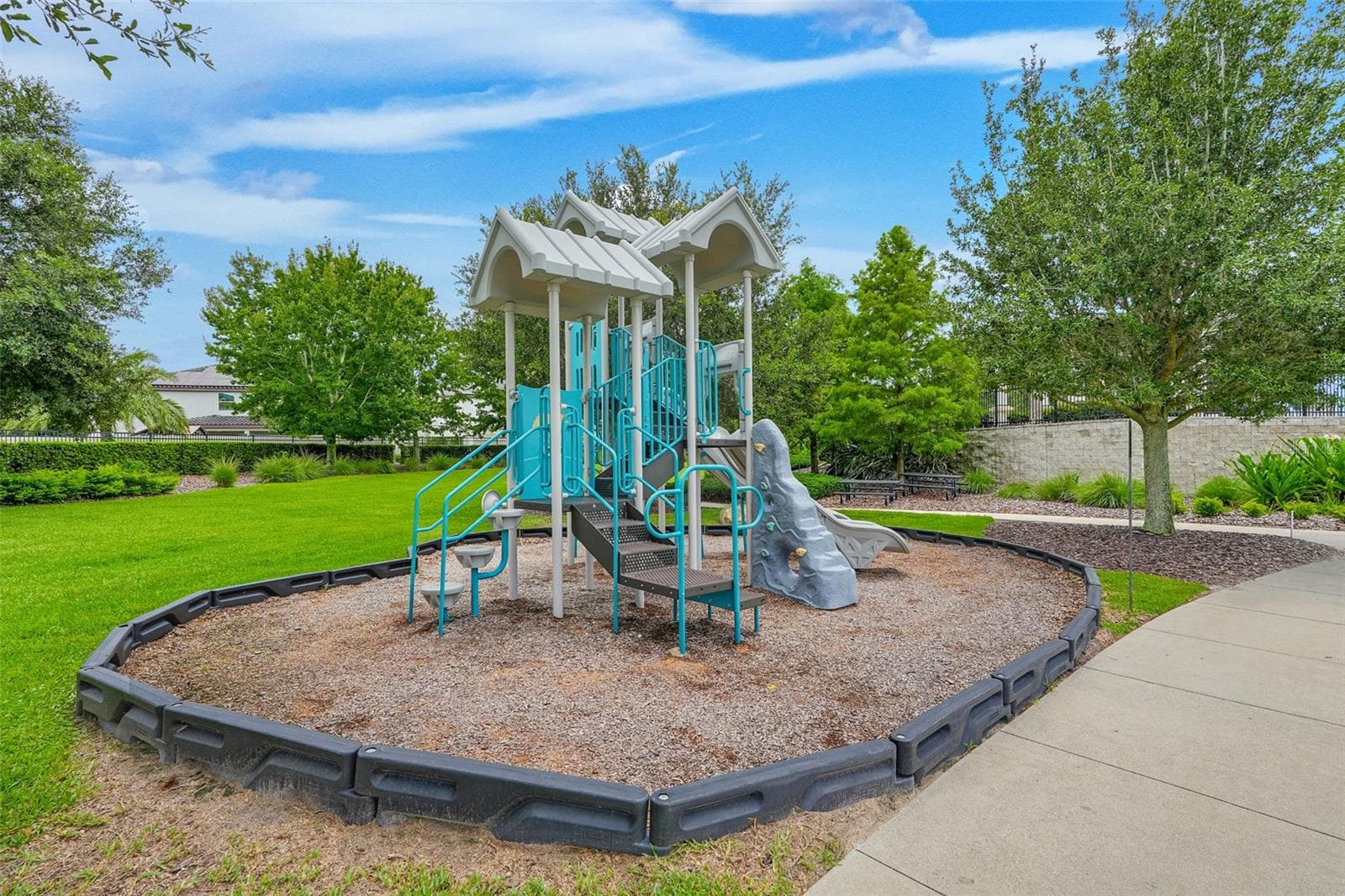 Community playground - 1664 HOLCOMB CREEK ST., WINTER GARDEN