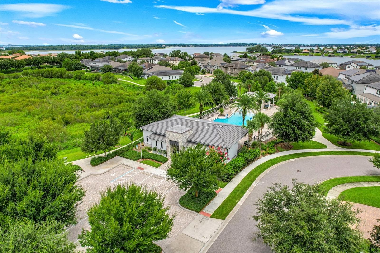 community pool - 1664 HOLCOMB CREEK ST., WINTER GARDEN