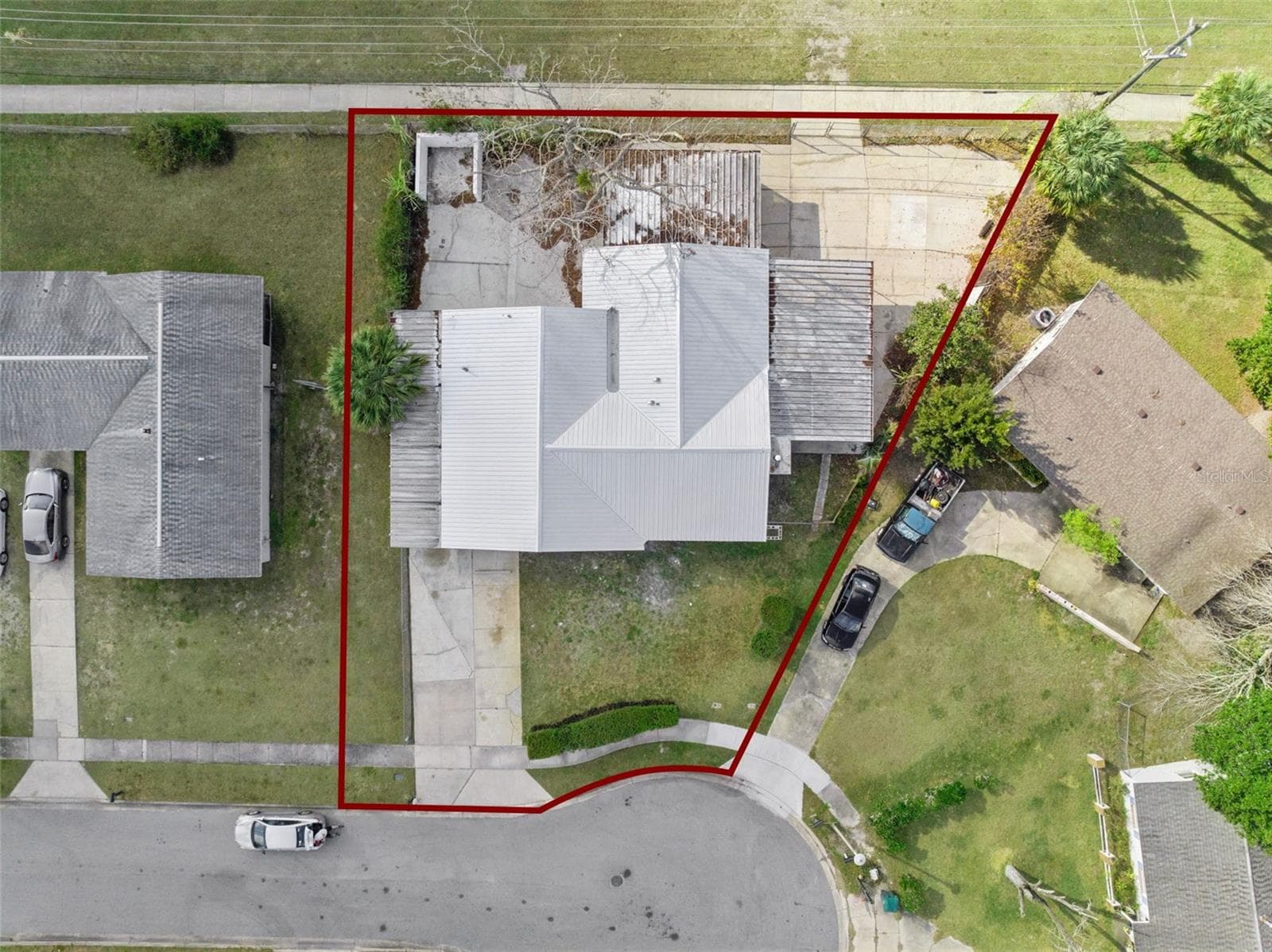 Single Family Residence at 1070 N LIBBY CT, DAYTONA BEACH, photo 18 of 20
