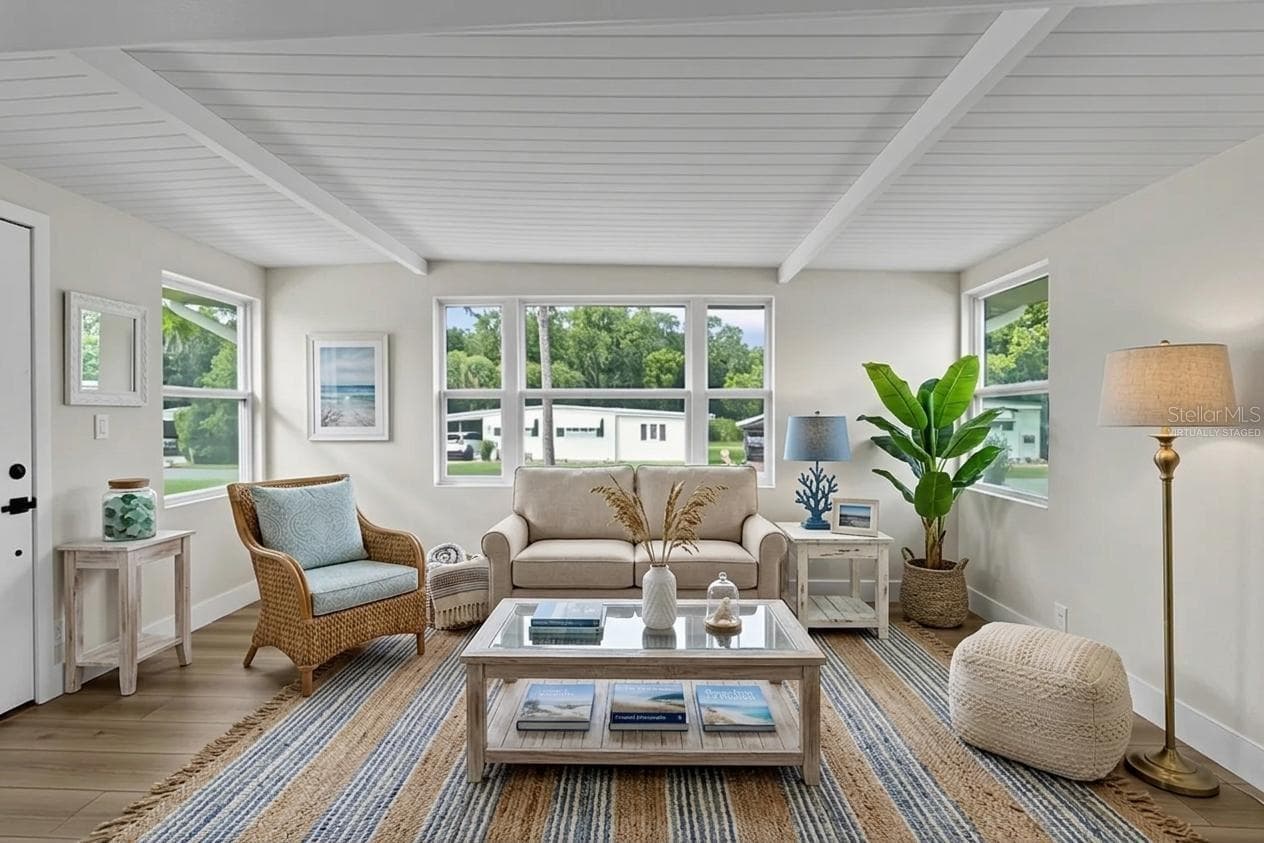 Virtually Staged Bonus Room - 205 PALO VERDE DR, LEESBURG