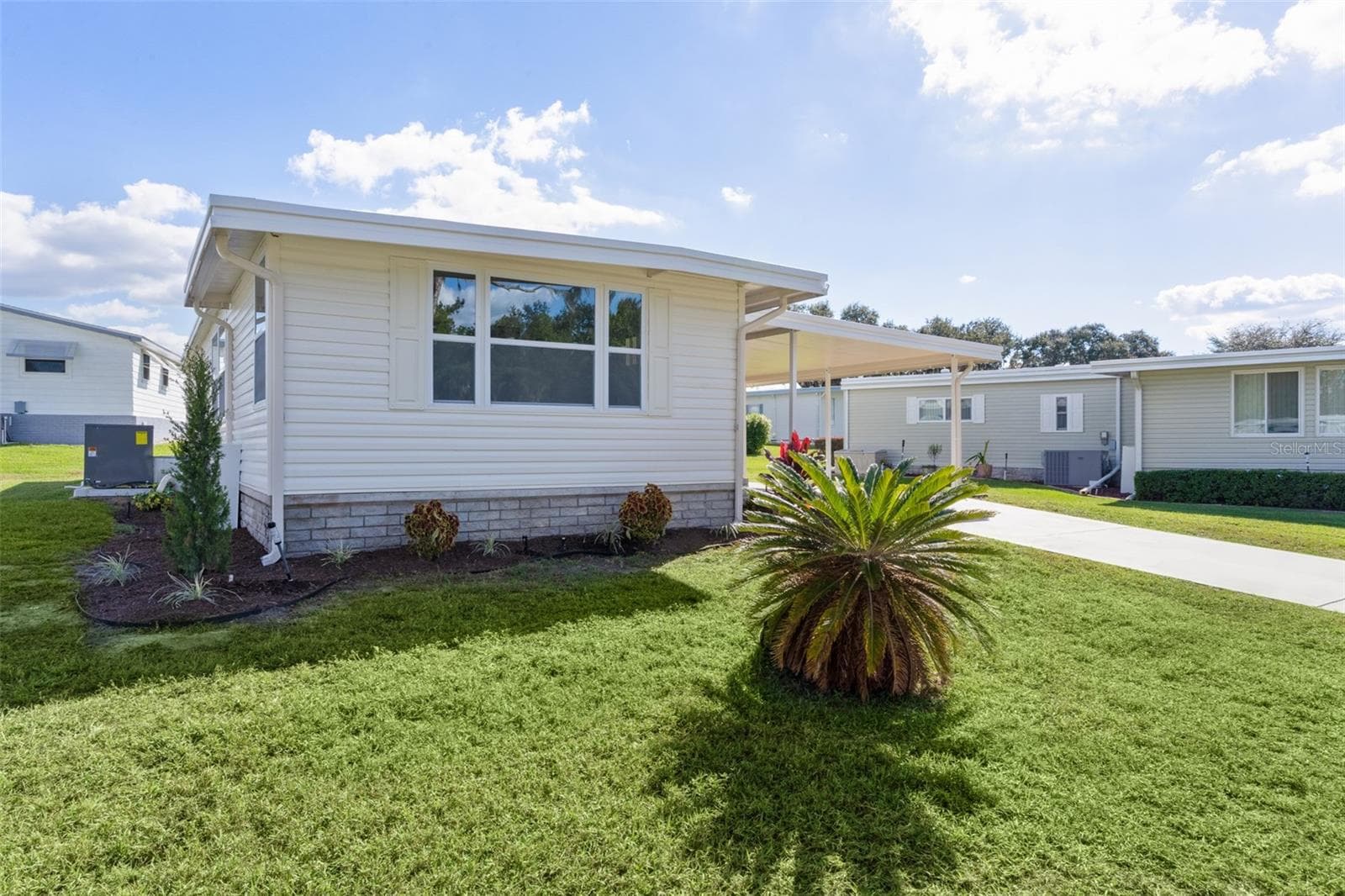 Mobile Home at 205 PALO VERDE DR, LEESBURG, photo 48 of 78