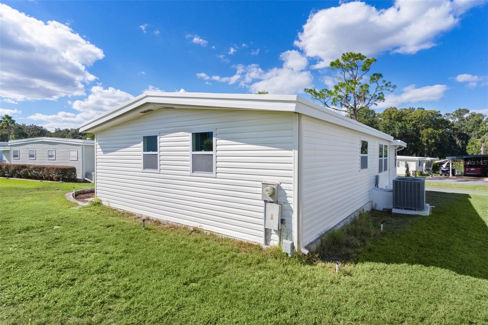 Mobile Home at 205 PALO VERDE DR, LEESBURG, photo 50 of 78