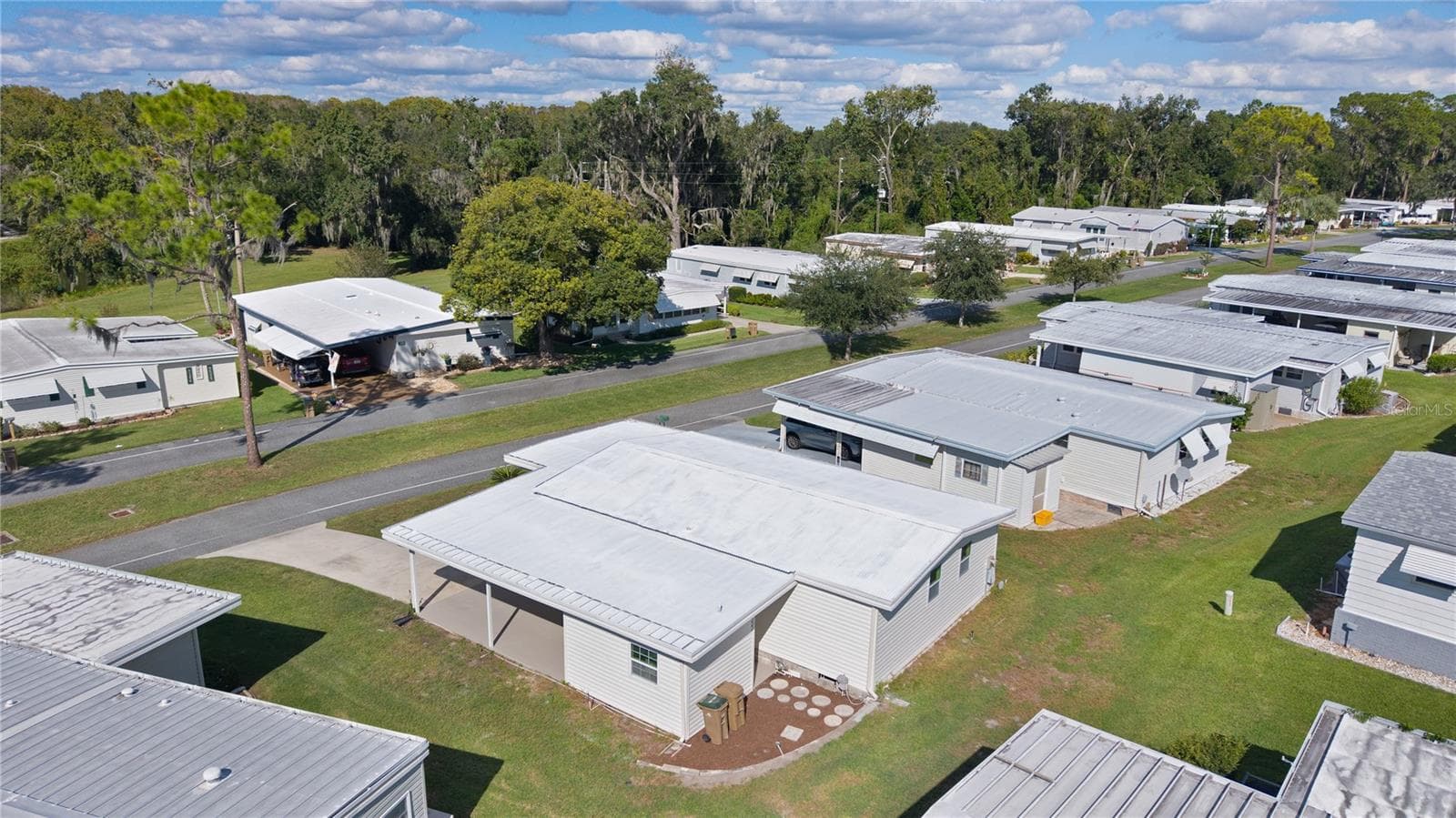 Mobile Home at 205 PALO VERDE DR, LEESBURG, photo 53 of 78