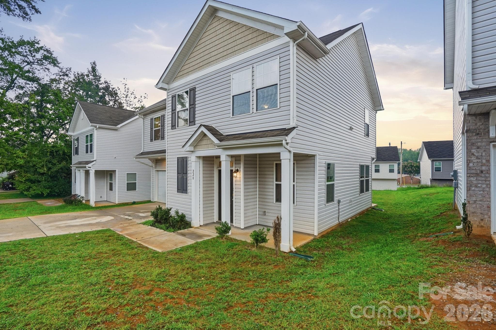 Single Family Residence at 220 Lee Street, Shelby, photo 3 of 39