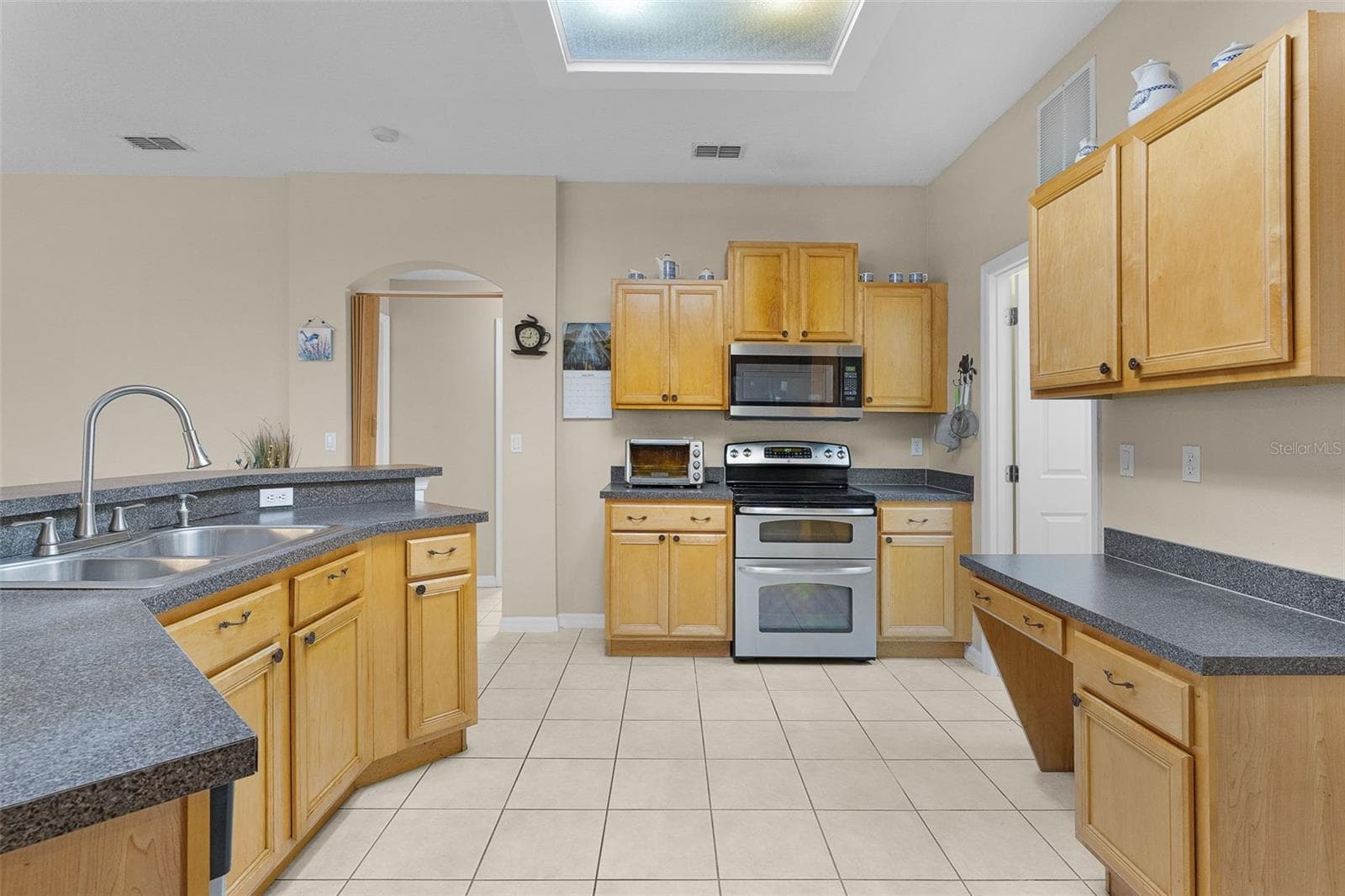 Kitchen - 2660 LEDGEMONT CT, CLERMONT