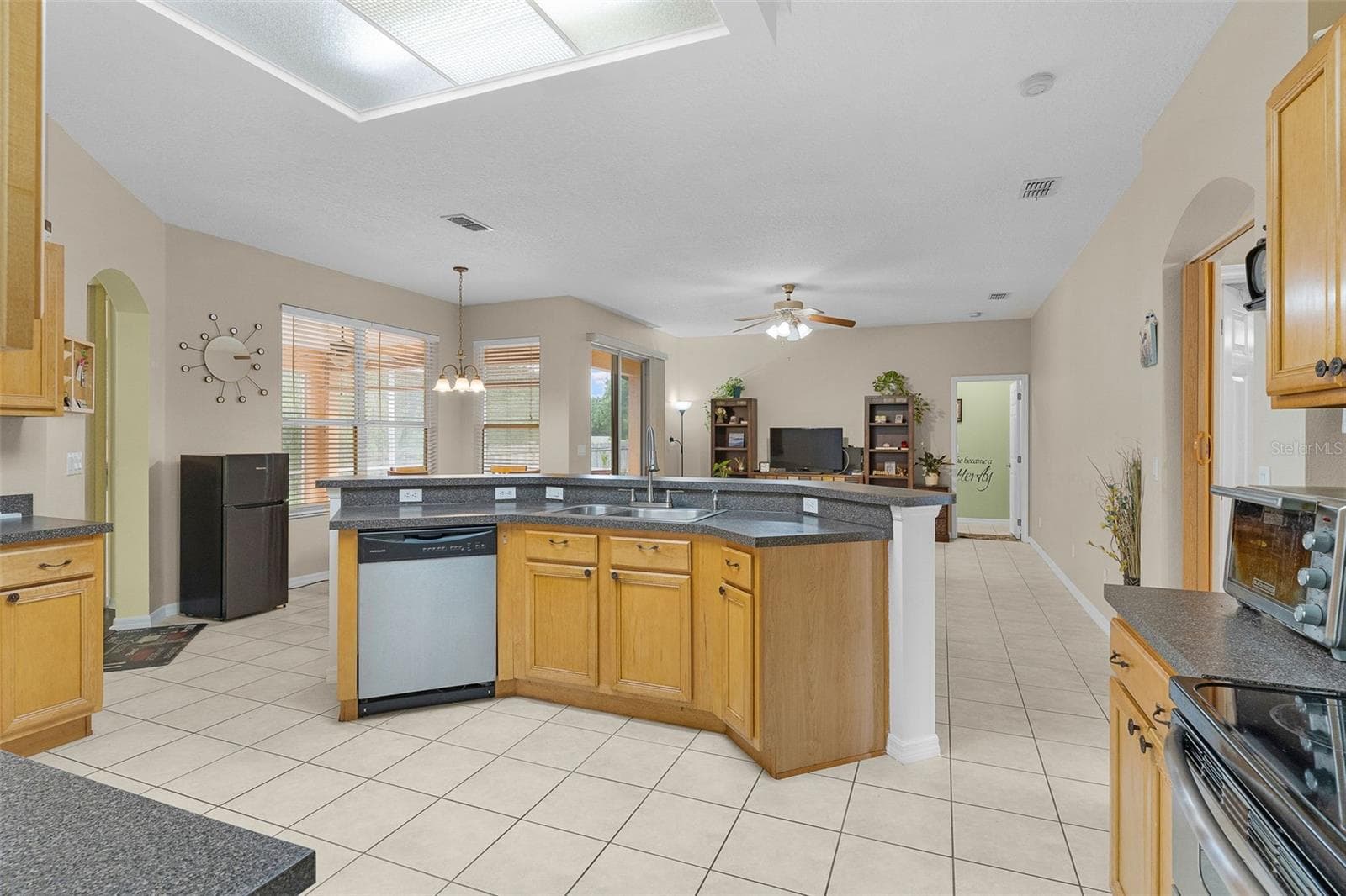 Kitchen - 2660 LEDGEMONT CT, CLERMONT