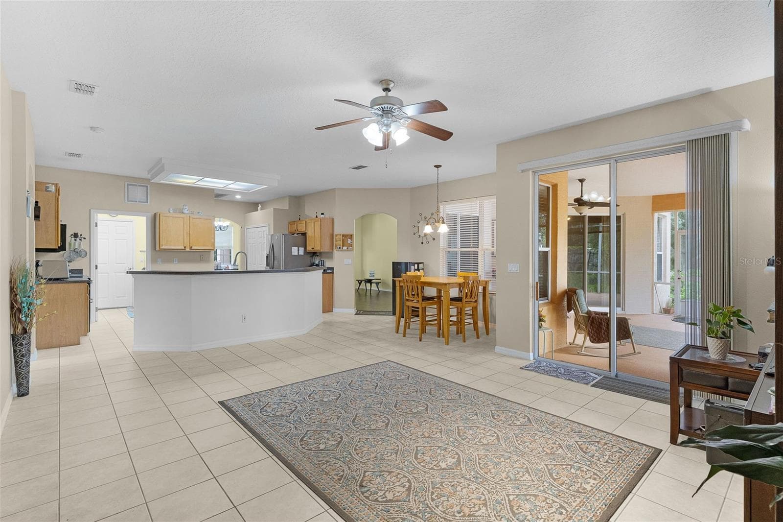 Family Room - 2660 LEDGEMONT CT, CLERMONT