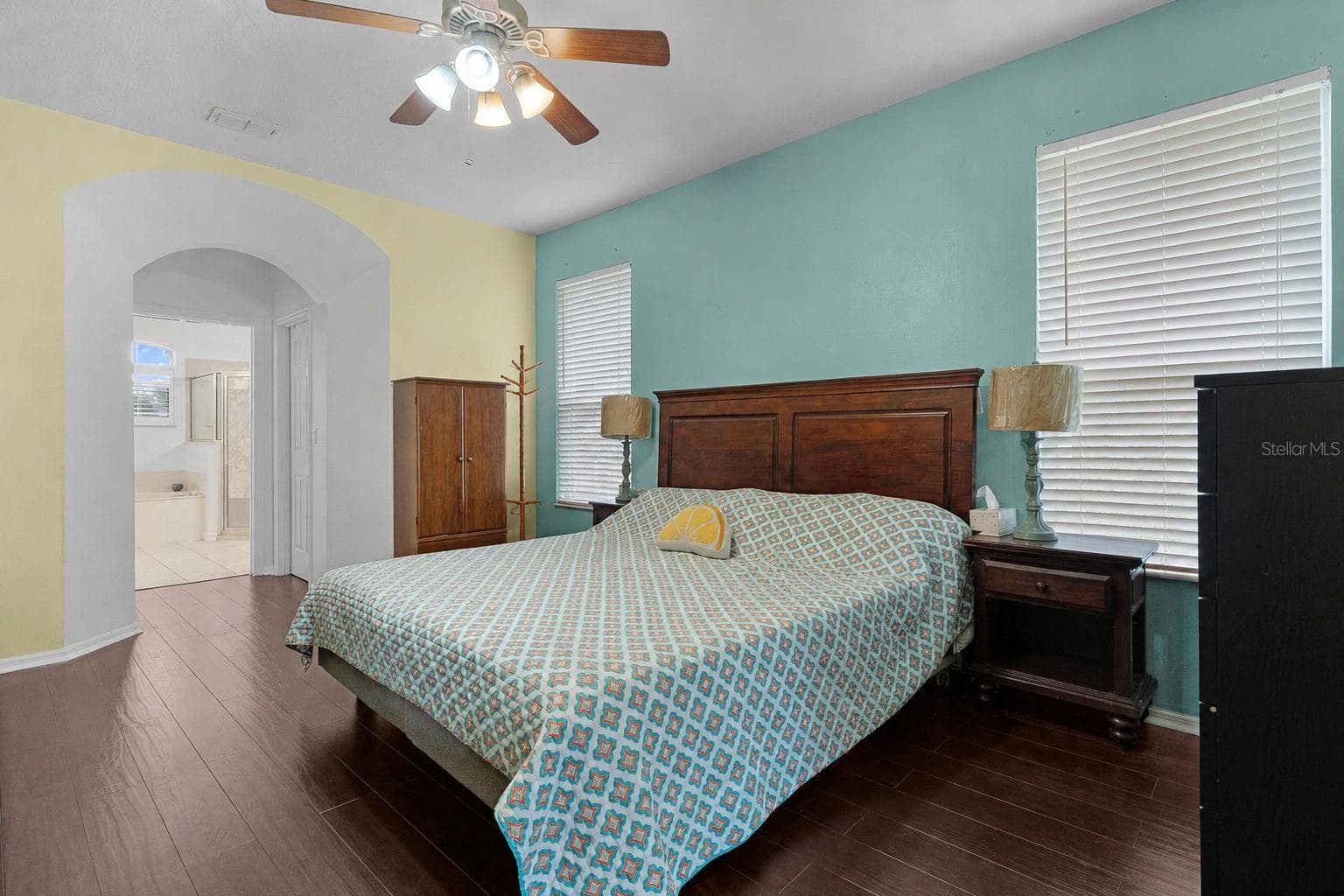 Master Bedroom - 2660 LEDGEMONT CT, CLERMONT