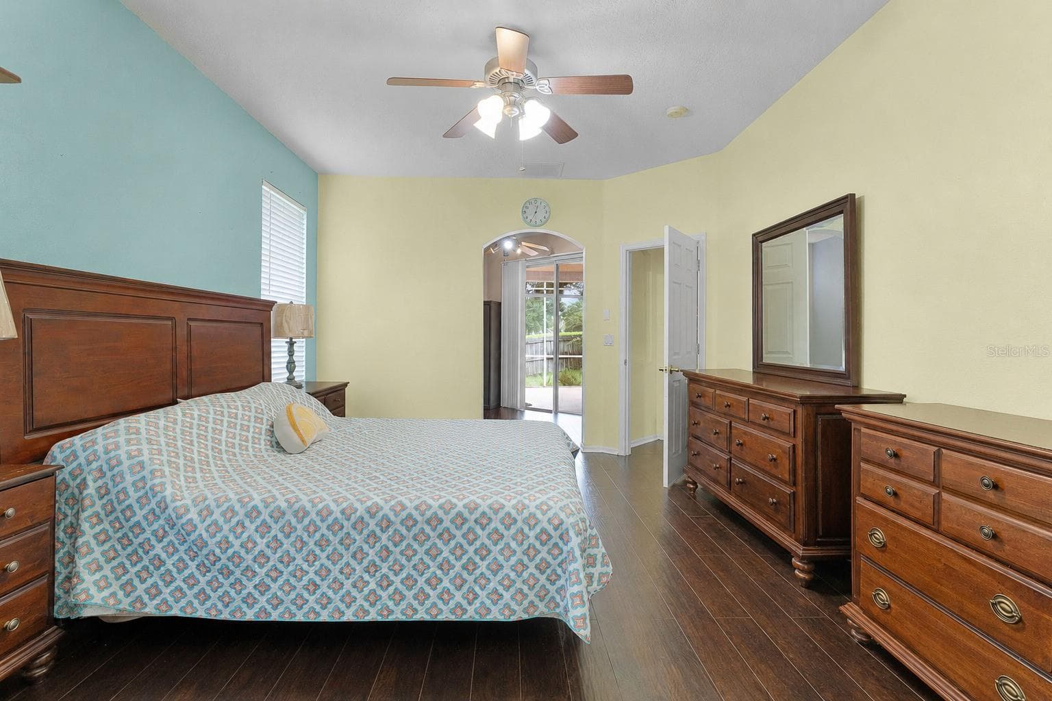 Master Bedroom - 2660 LEDGEMONT CT, CLERMONT