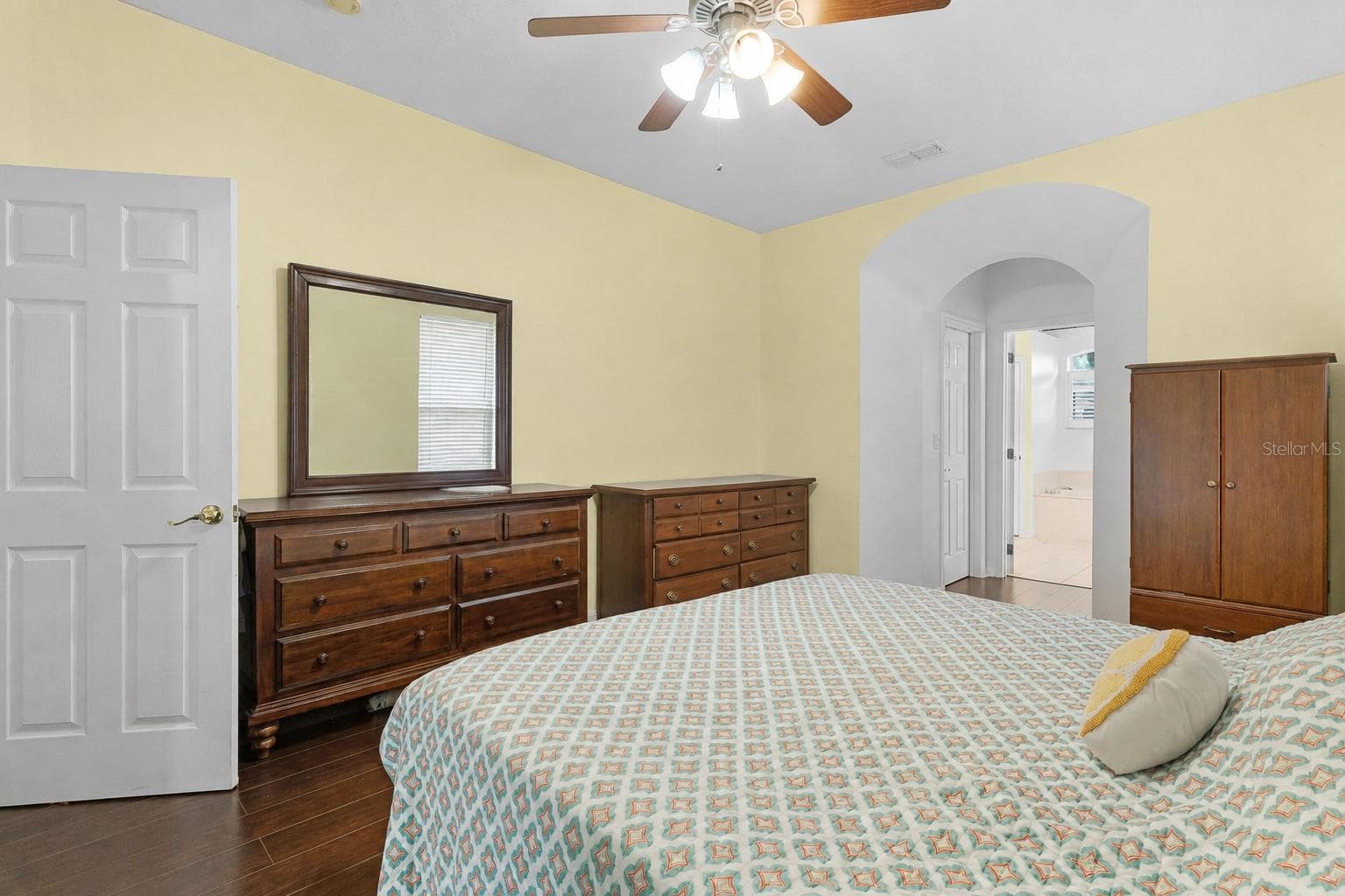 Master Bedroom - 2660 LEDGEMONT CT, CLERMONT