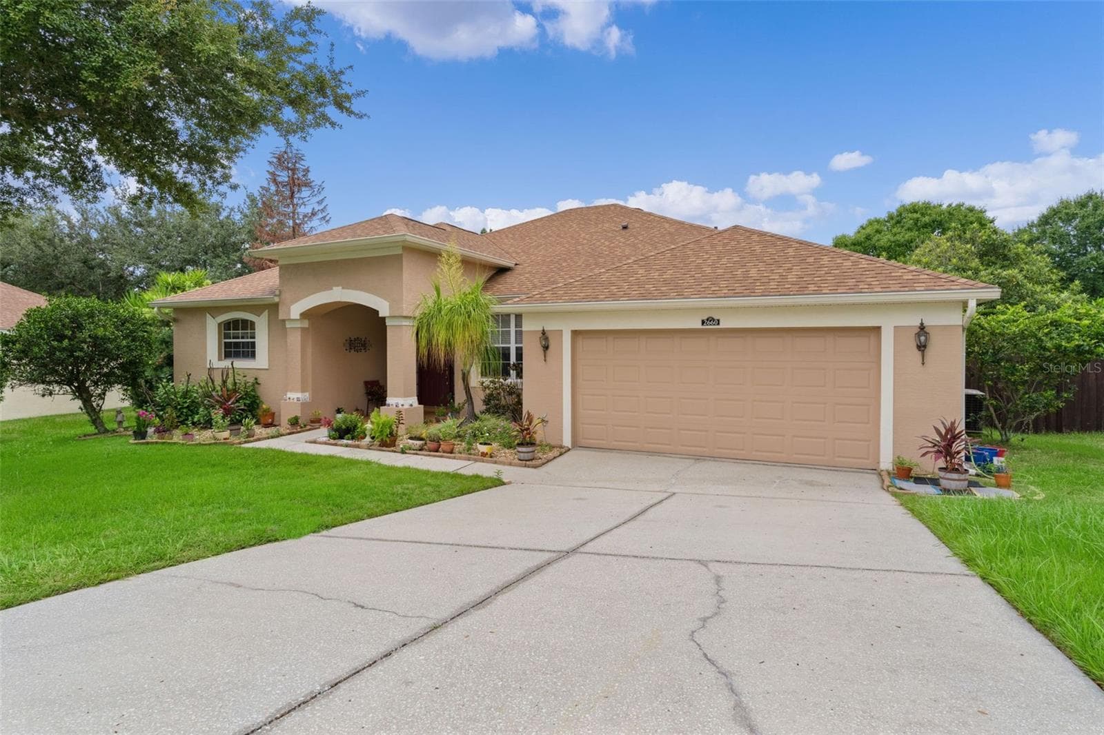 exterior - 2660 LEDGEMONT CT, CLERMONT